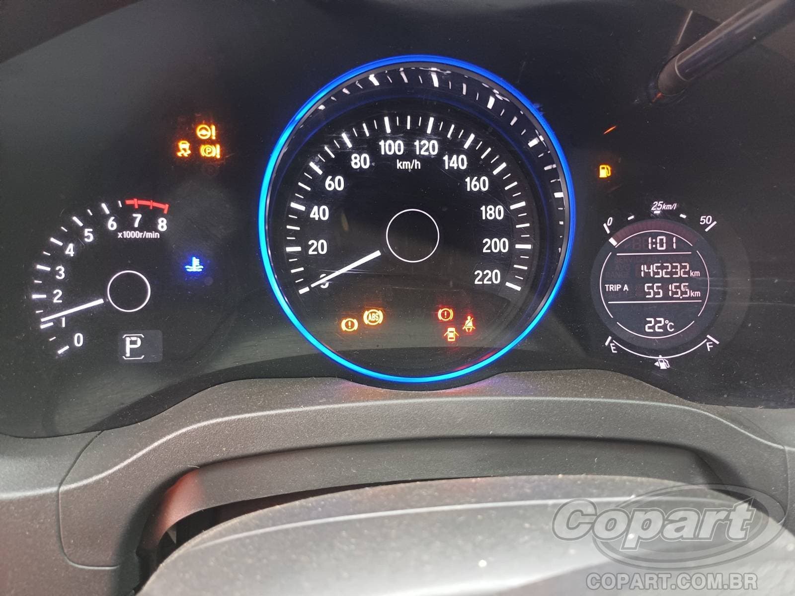 Honda Hr-v 2016 — foto 8