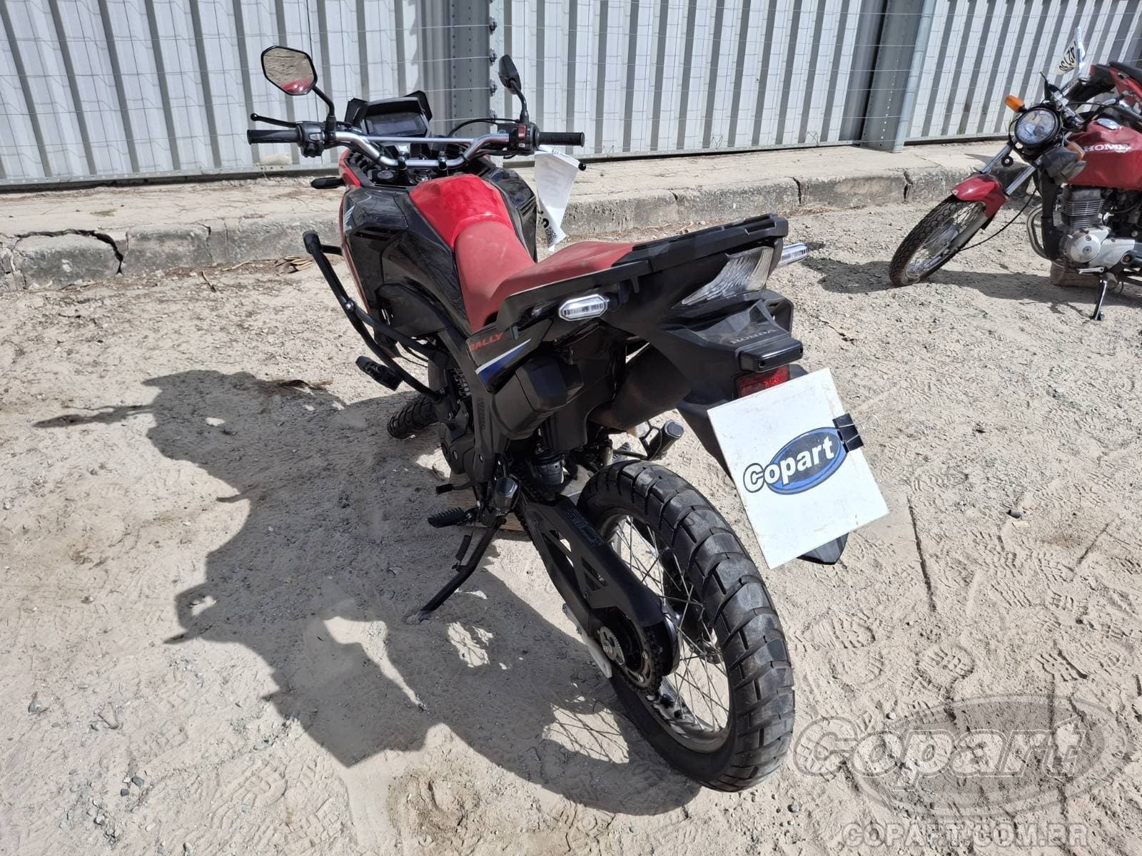Honda XRE Sahara 300 2026 — foto 3