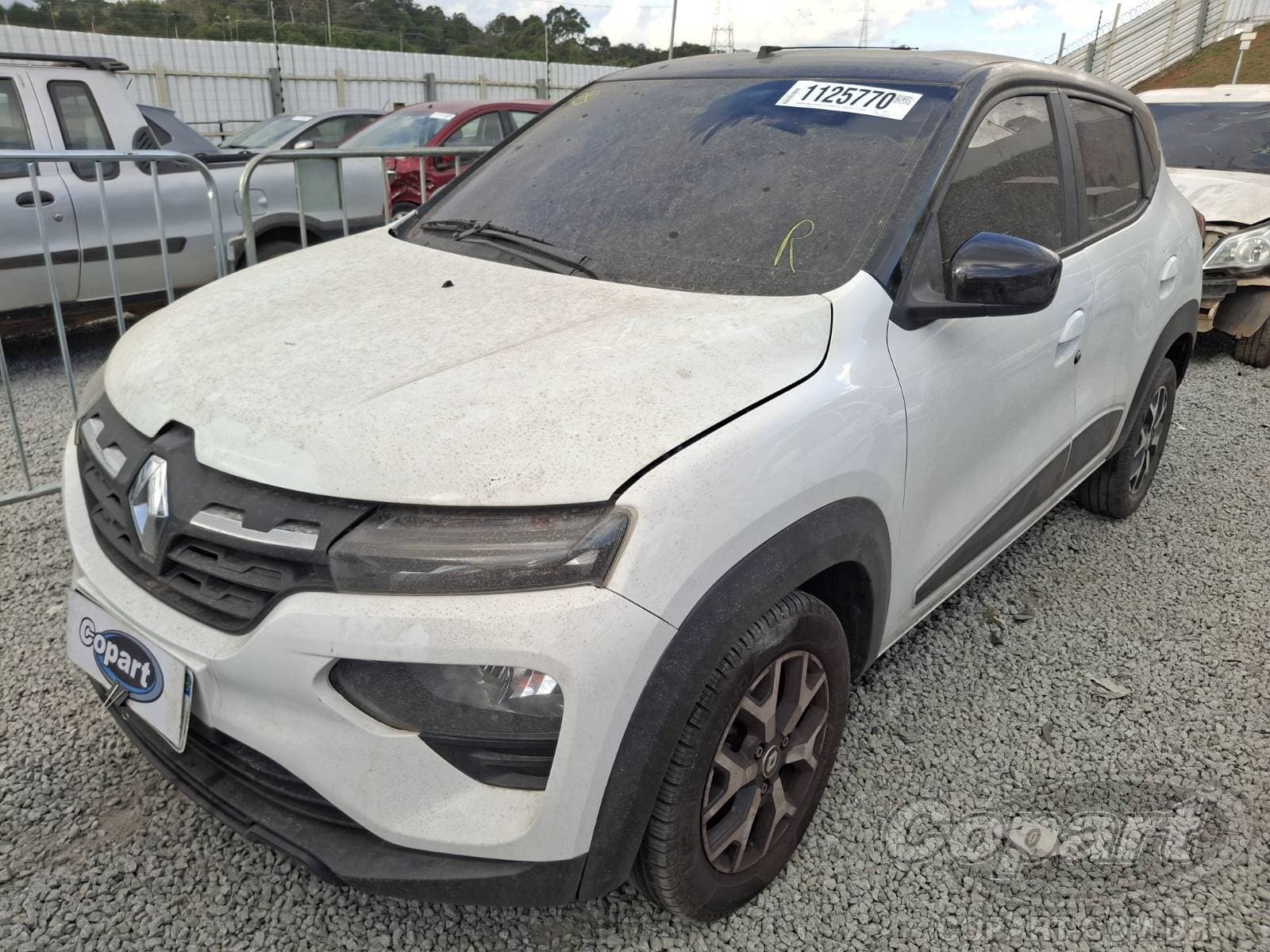 Renault Kwid 2023 — foto 2