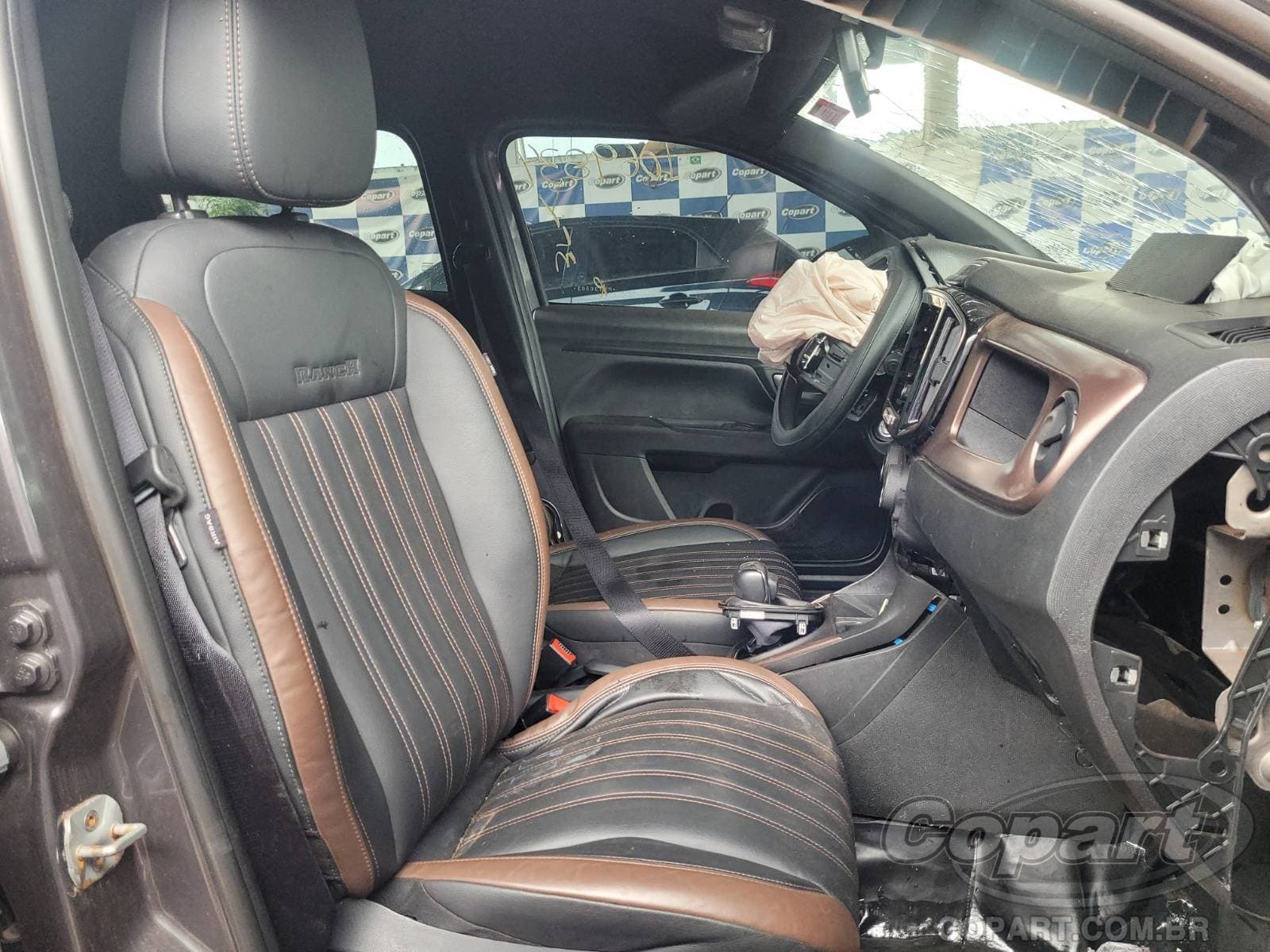 Fiat Strada CD 2023 — foto 5