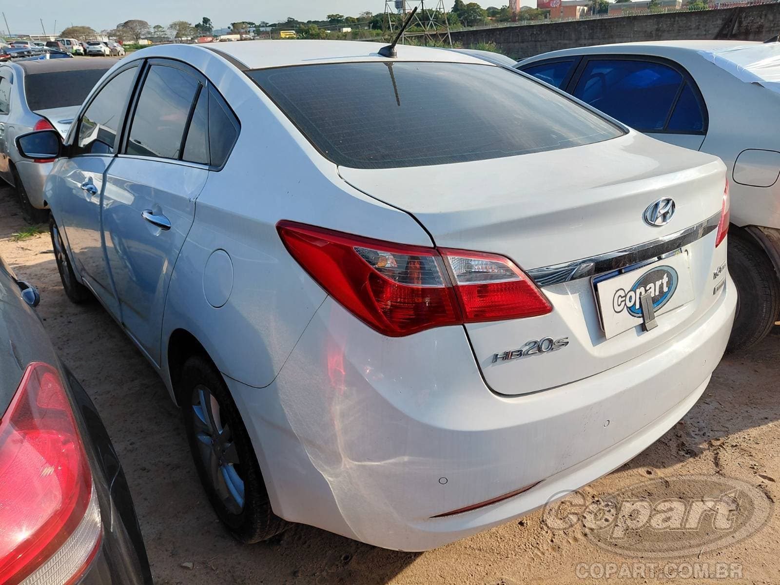 Hyundai Hb20s 2015 — foto 3
