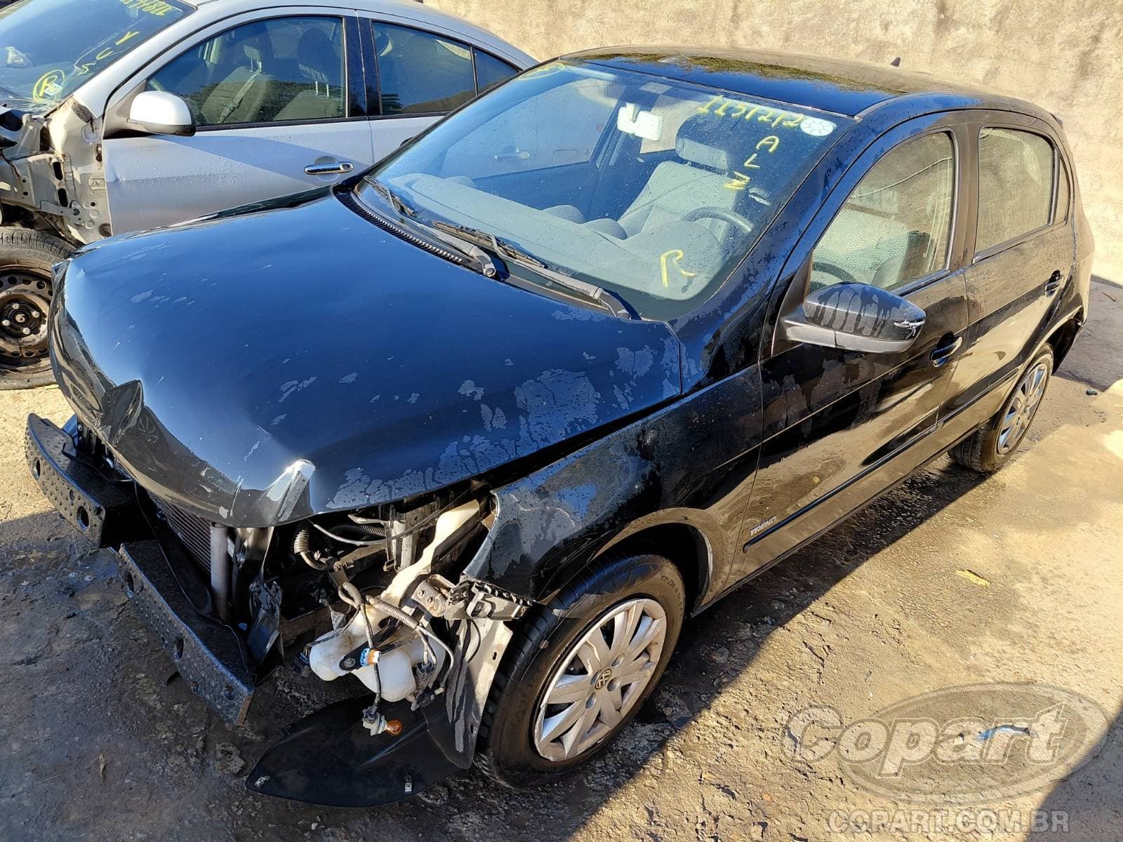 Volkswagen GOL 2013 — foto 2