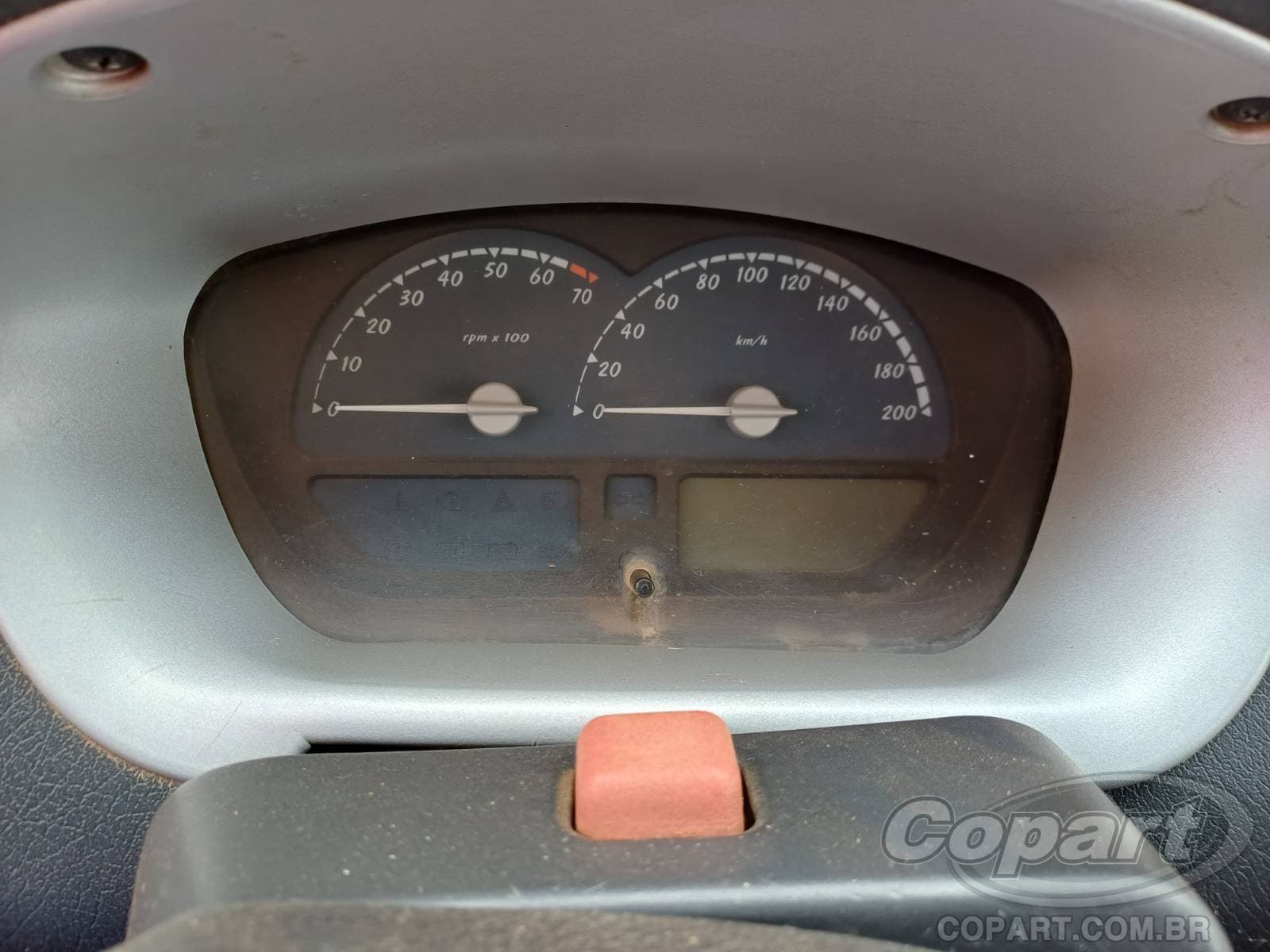 Chevrolet Celta 2005 — foto 8