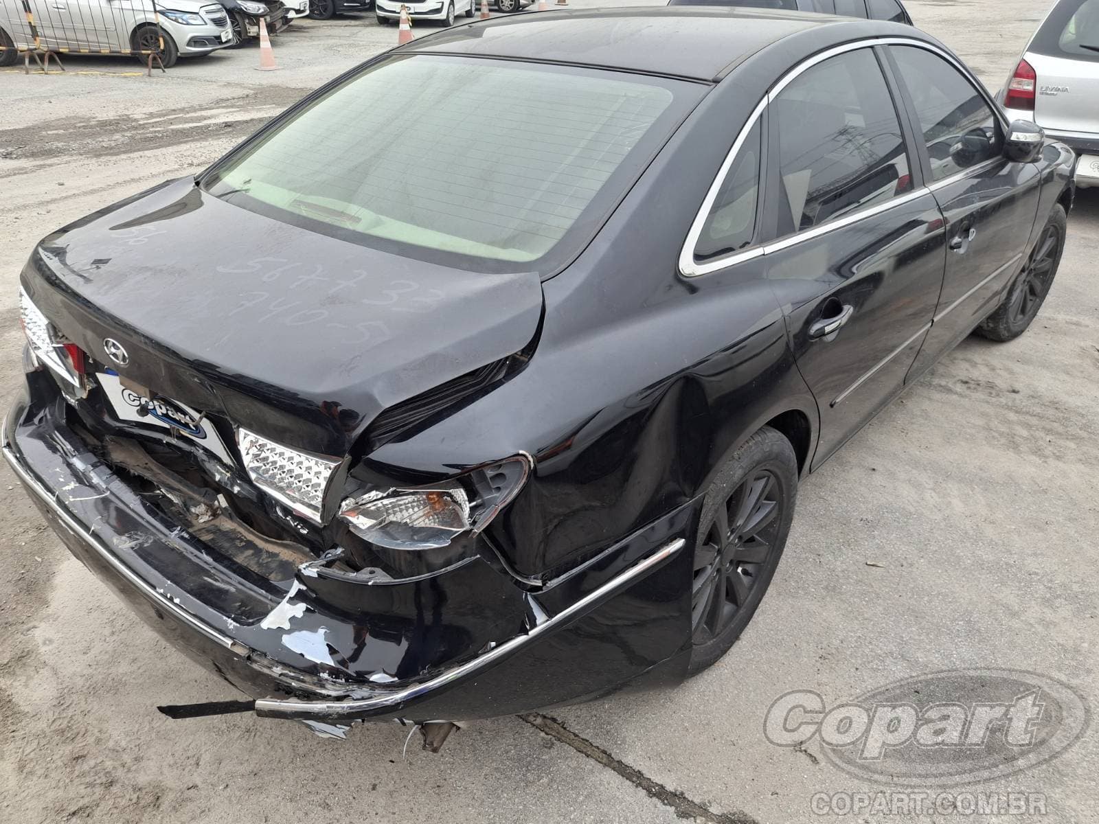 Hyundai Azera 2009 — foto 4