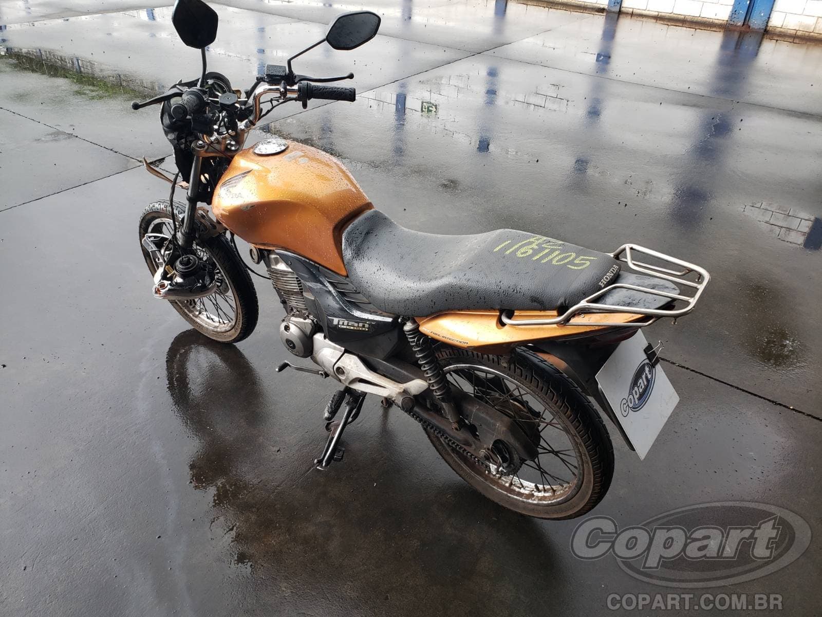 Honda CG 150 2010 — foto 3