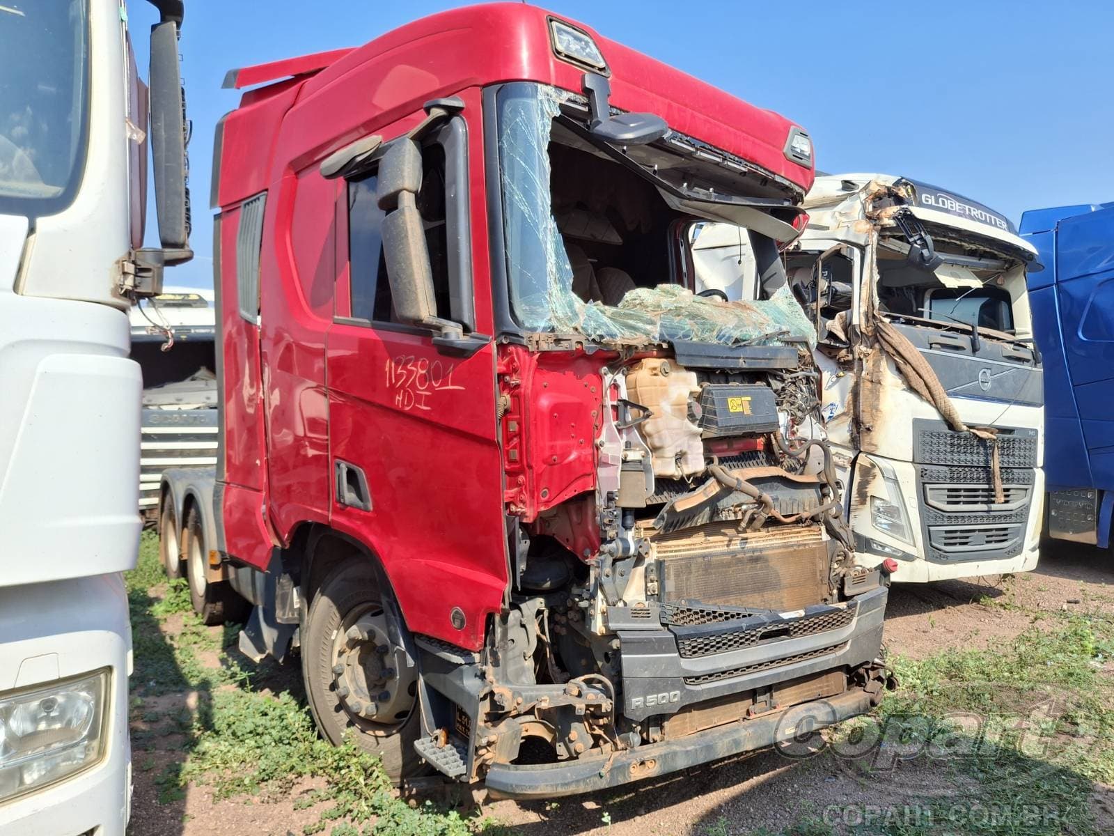 Scania R 500 2021