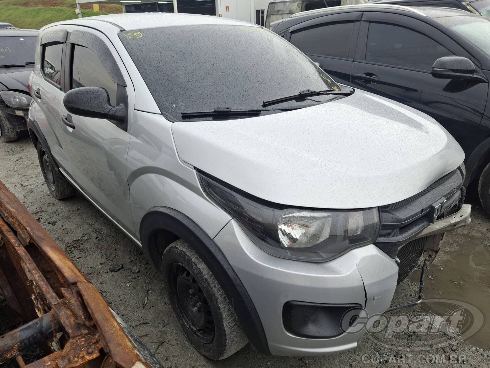 Fiat Mobi 2021 — foto 1