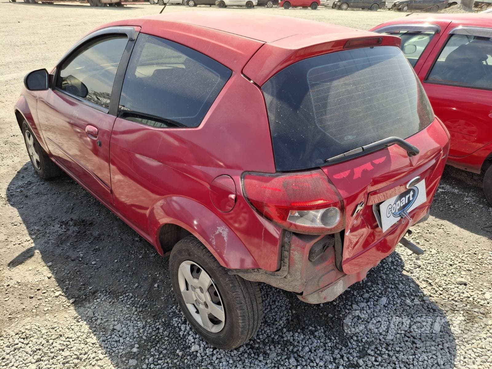 Ford KA 2009 — foto 3