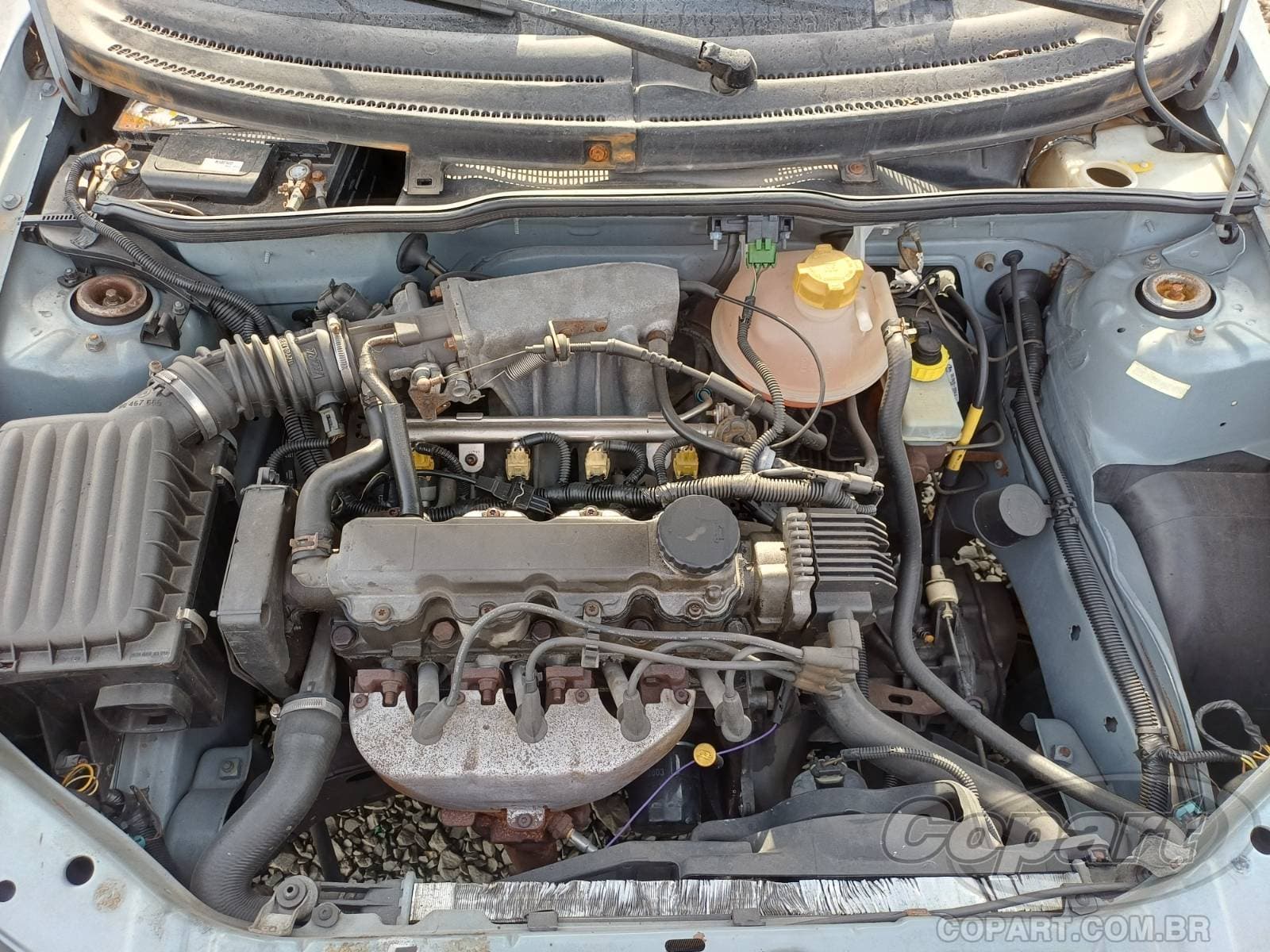Chevrolet Corsa 1997 — foto 7
