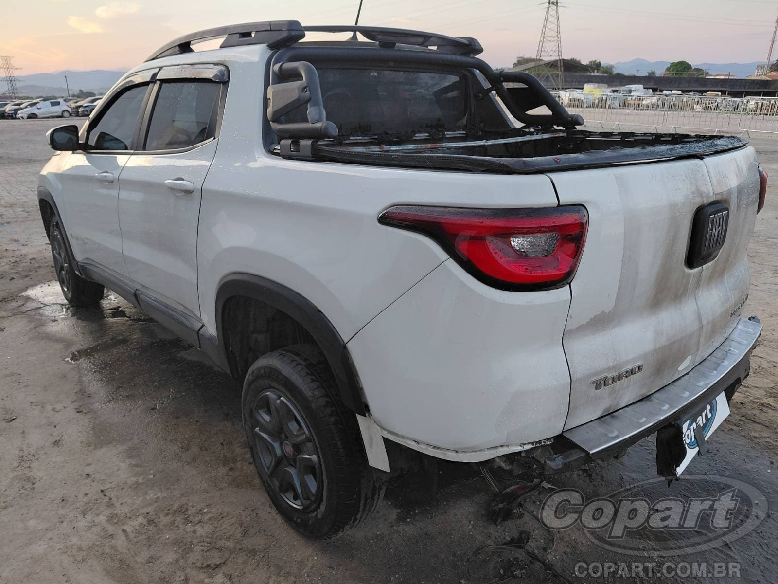 Fiat Toro 2017 — foto 3