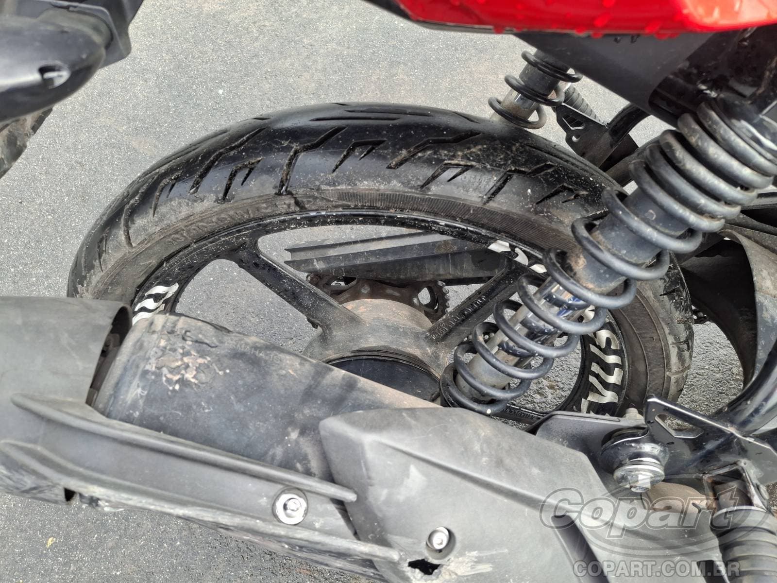 Yamaha YBR 150 Factor 2022 — foto 7