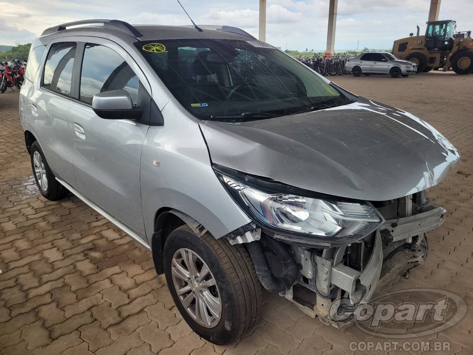 Chevrolet Spin 1.8 ECO 2019