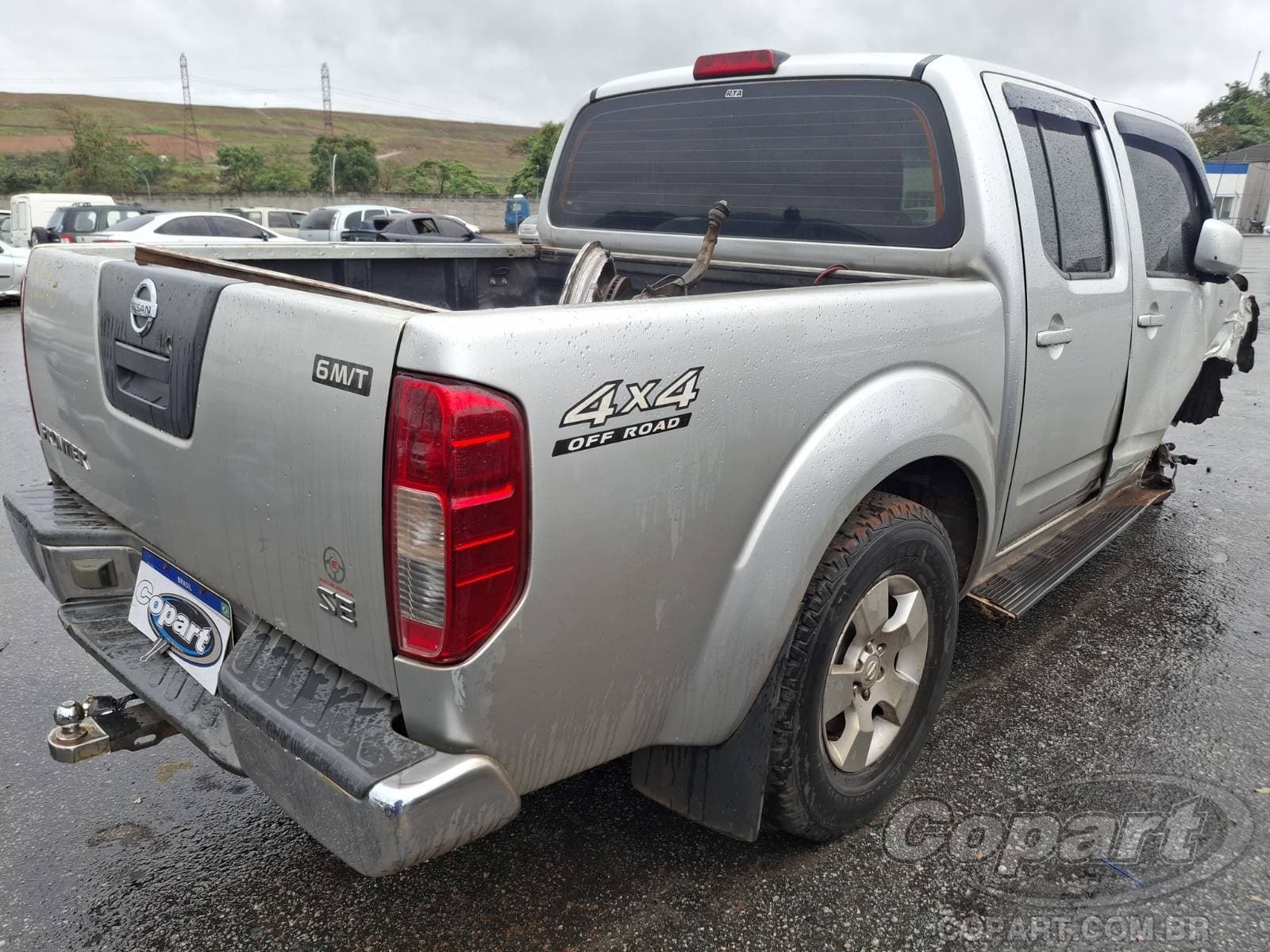 Nissan Frontier CD 2012 — foto 4