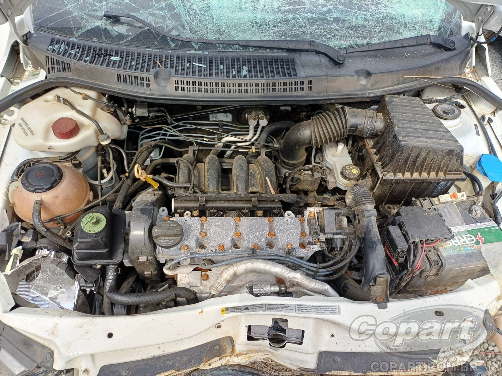 Volkswagen GOL 2018 — foto 7