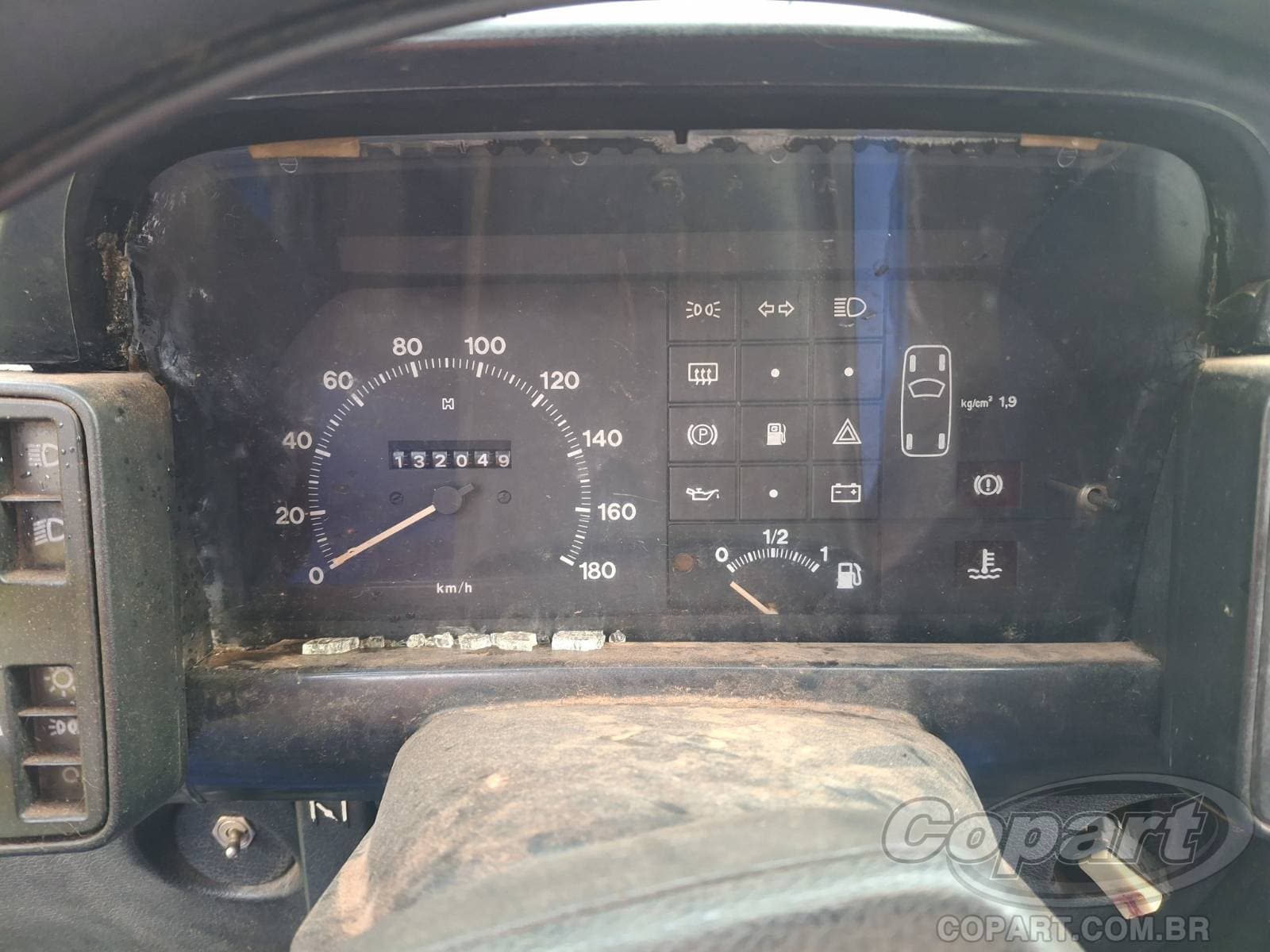 Fiat UNO 1991 — foto 8