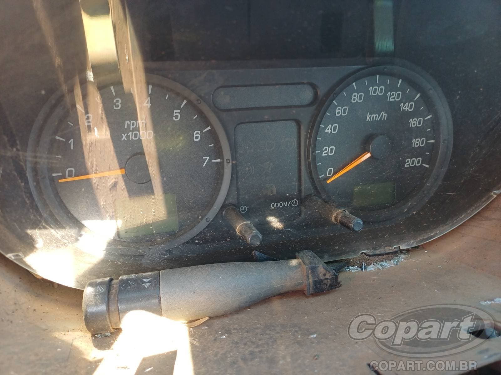 Ford Fiesta 2007 — foto 8