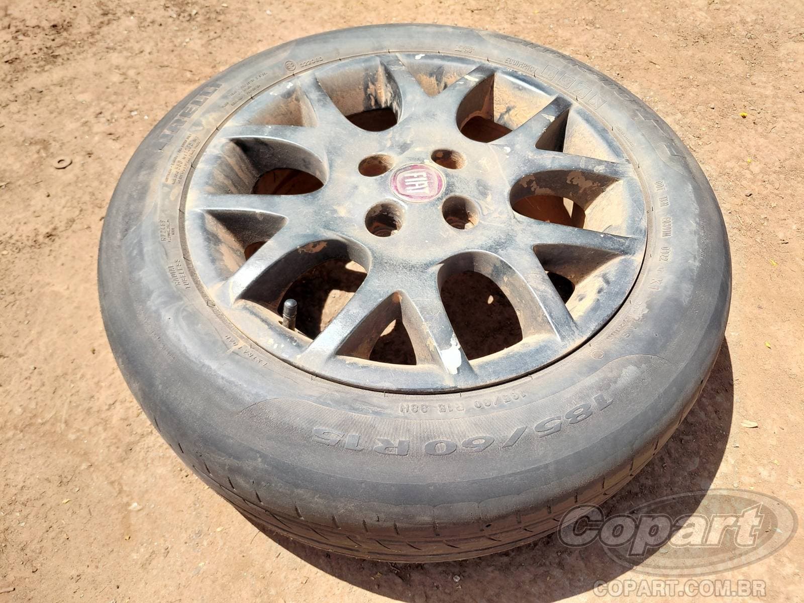 Fiat Punto 2010 — foto 10