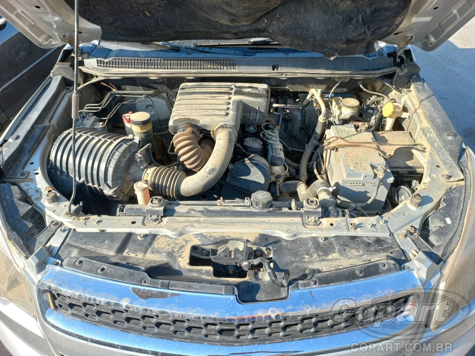 Chevrolet S10 Cabine Dupla 2016 — foto 7