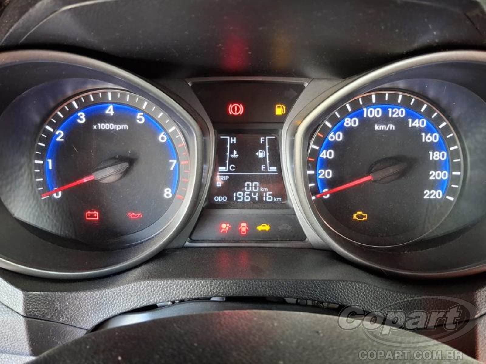 Hyundai Hb20 2014 — foto 8