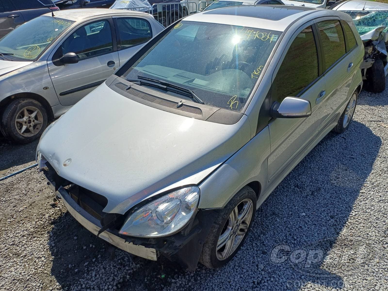 Mercedes-Benz Classe B 2010 — foto 2