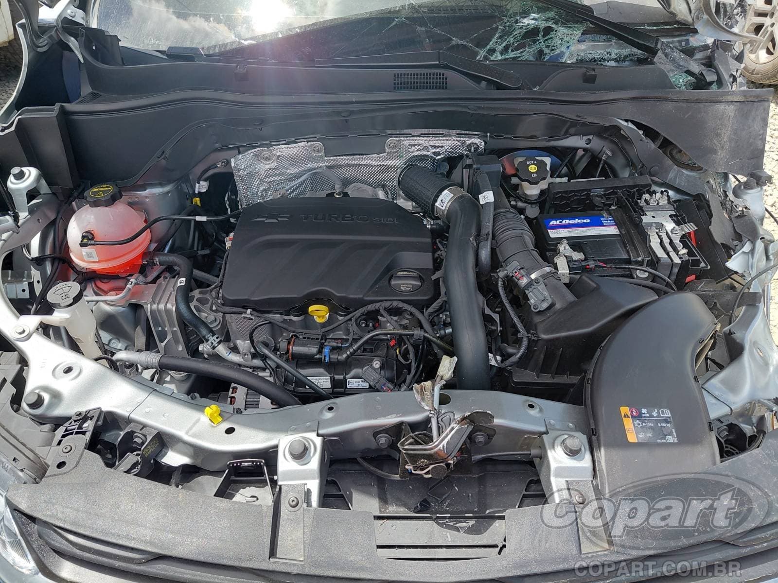 Chevrolet Tracker 2027 — foto 7