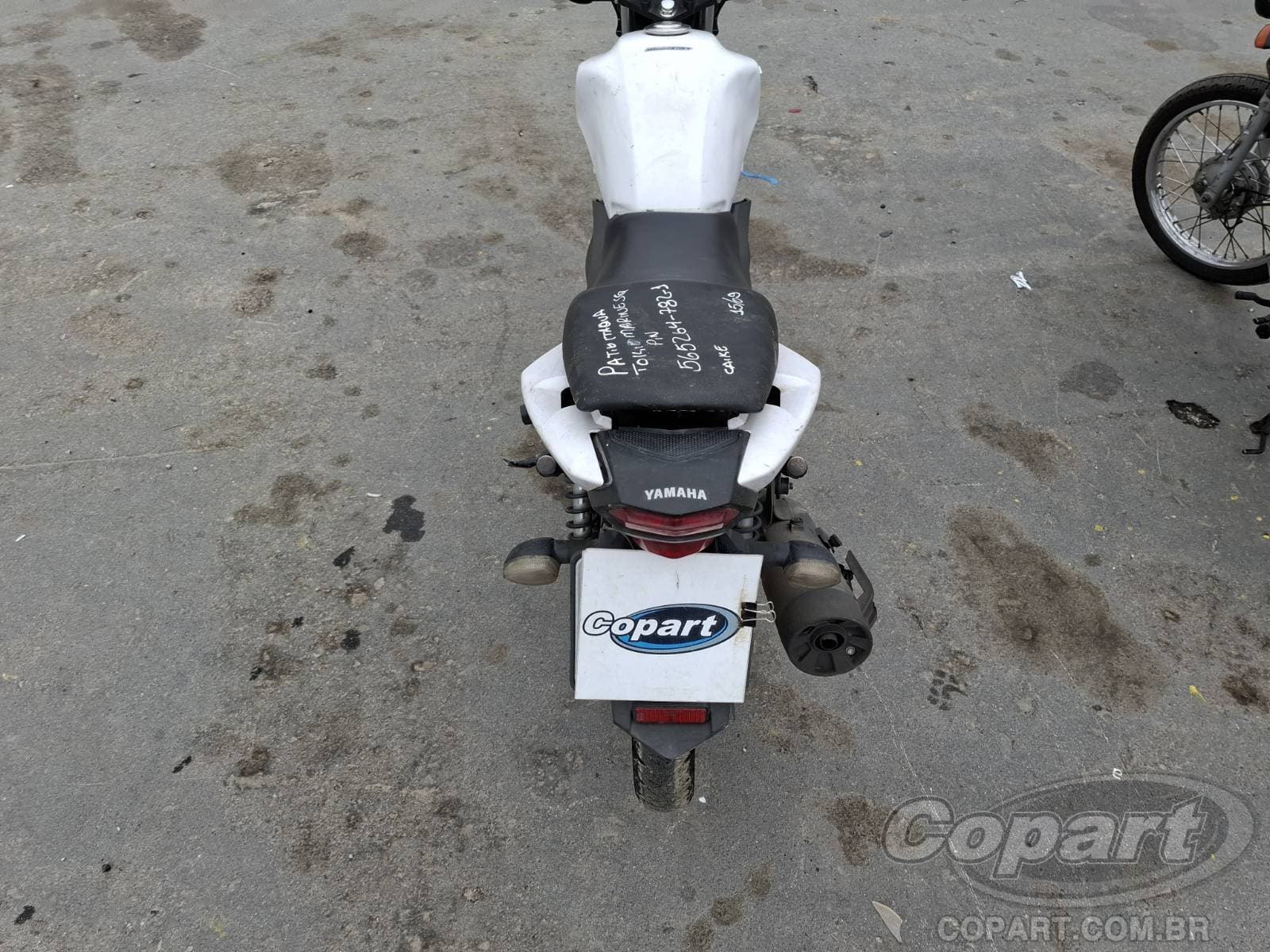Yamaha YBR 150 Factor 2020 — foto 10
