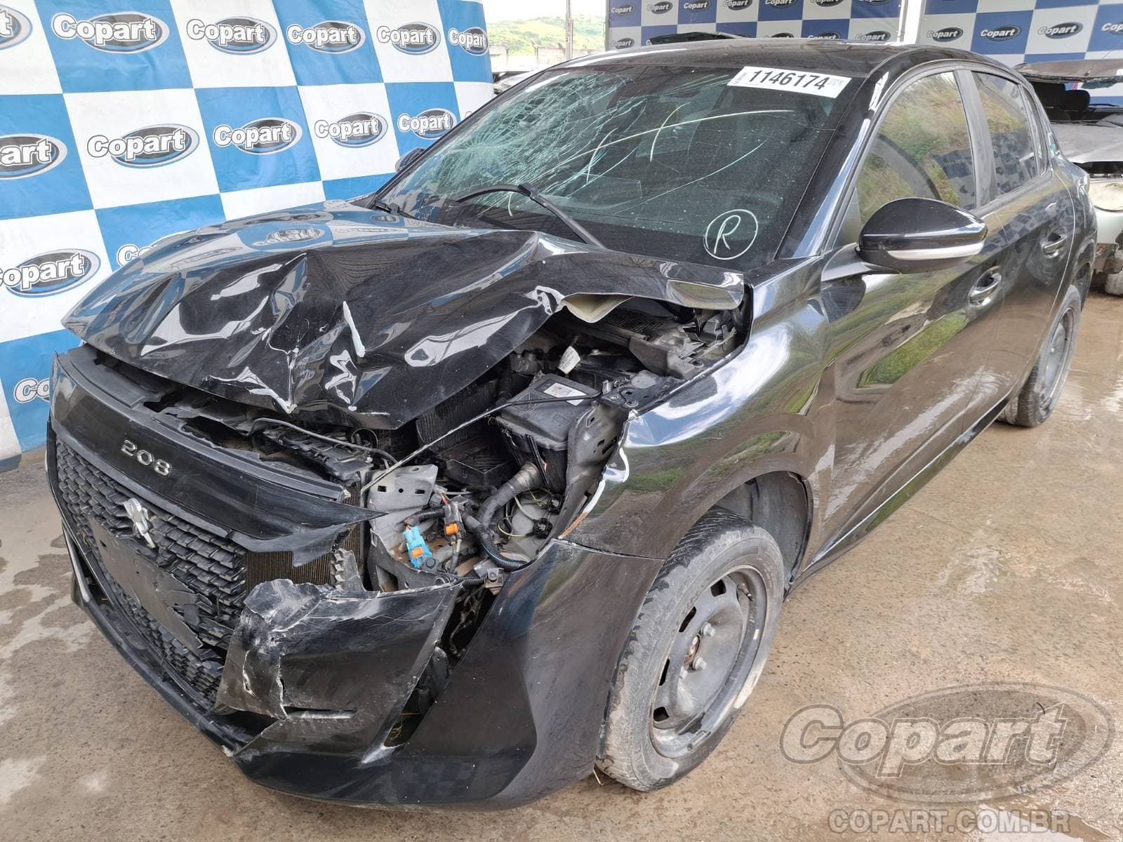 Peugeot 208 2024 — foto 2