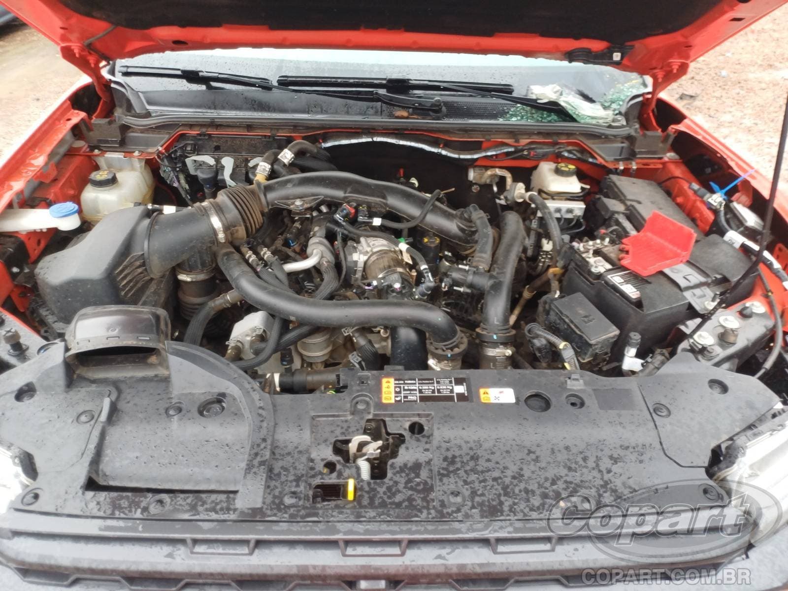 Ford Ranger CD 2024 — foto 7