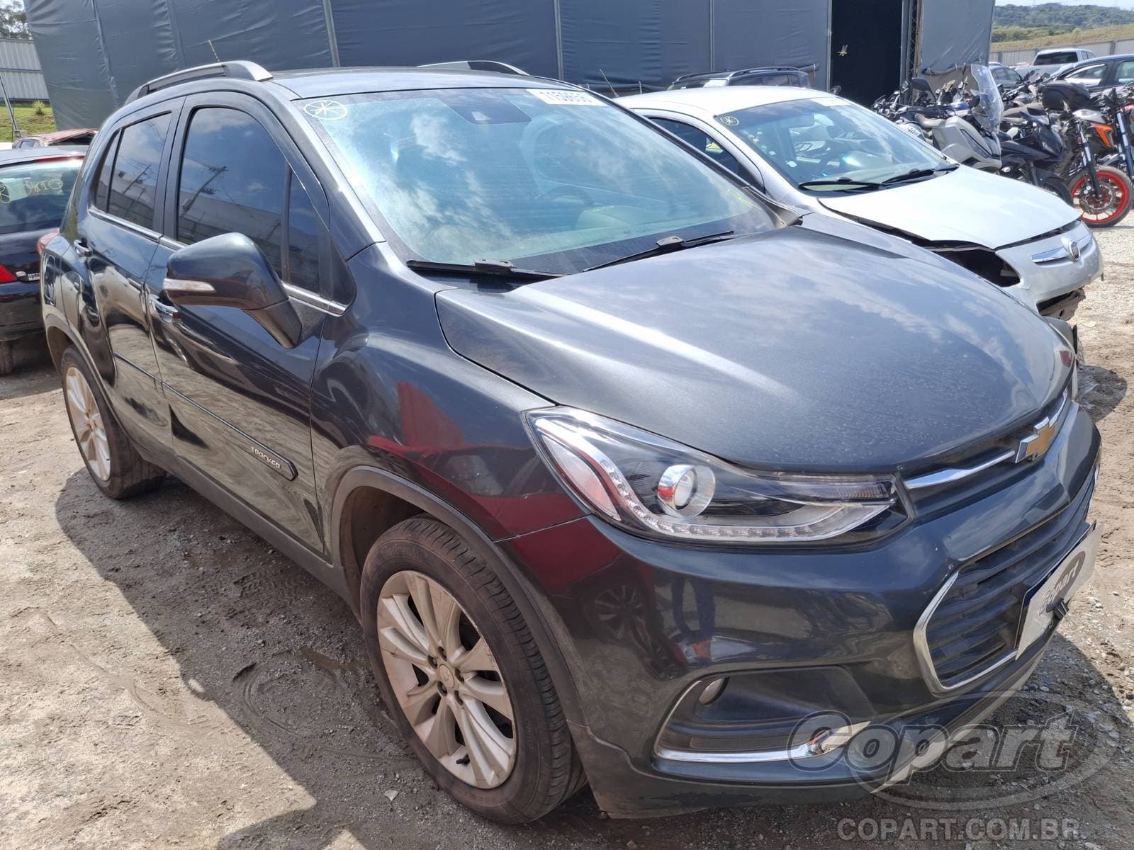 Chevrolet Tracker 1.4 16V ECOTEC TURBO 2019
