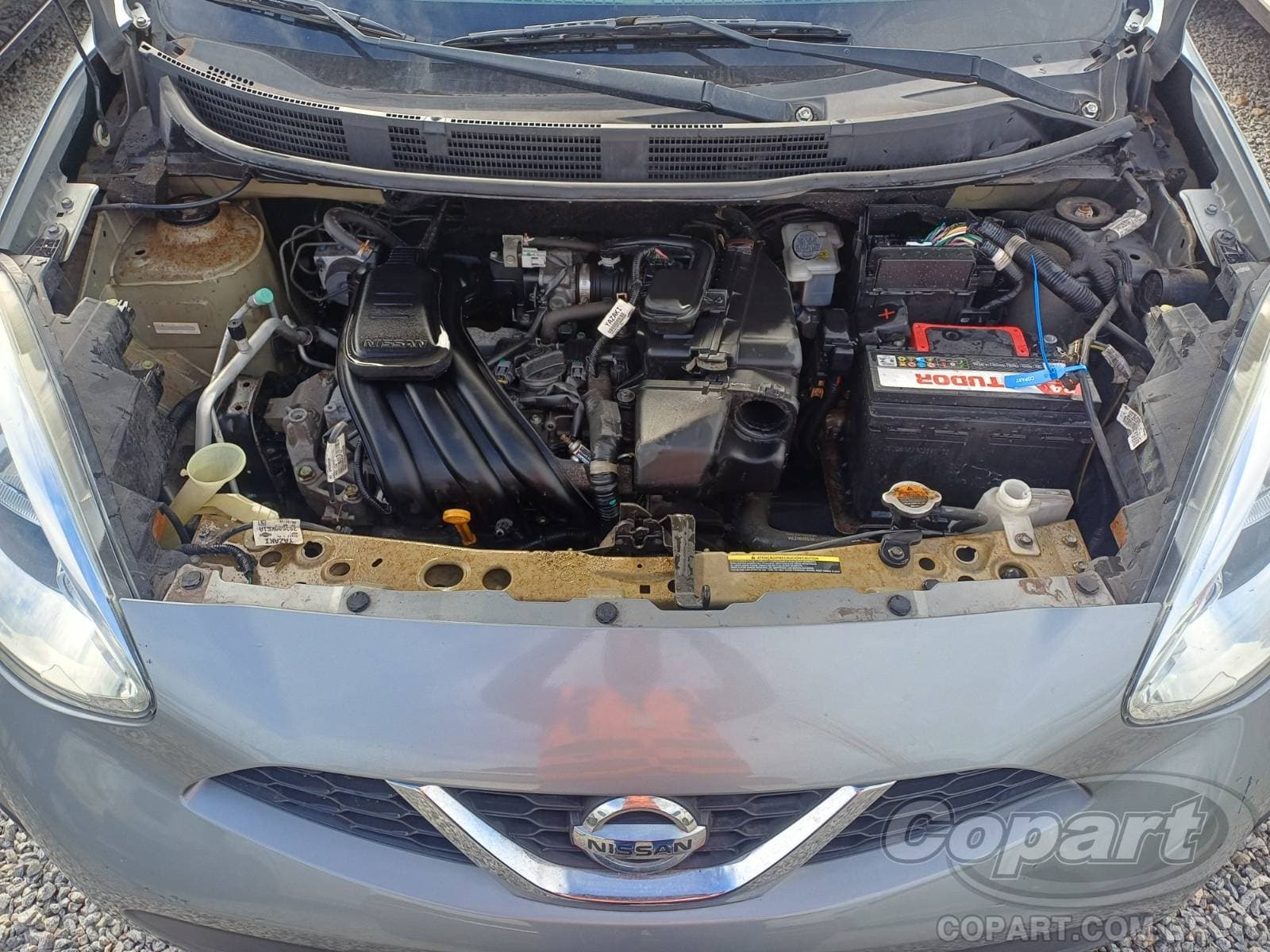 Nissan March 2017 — foto 7