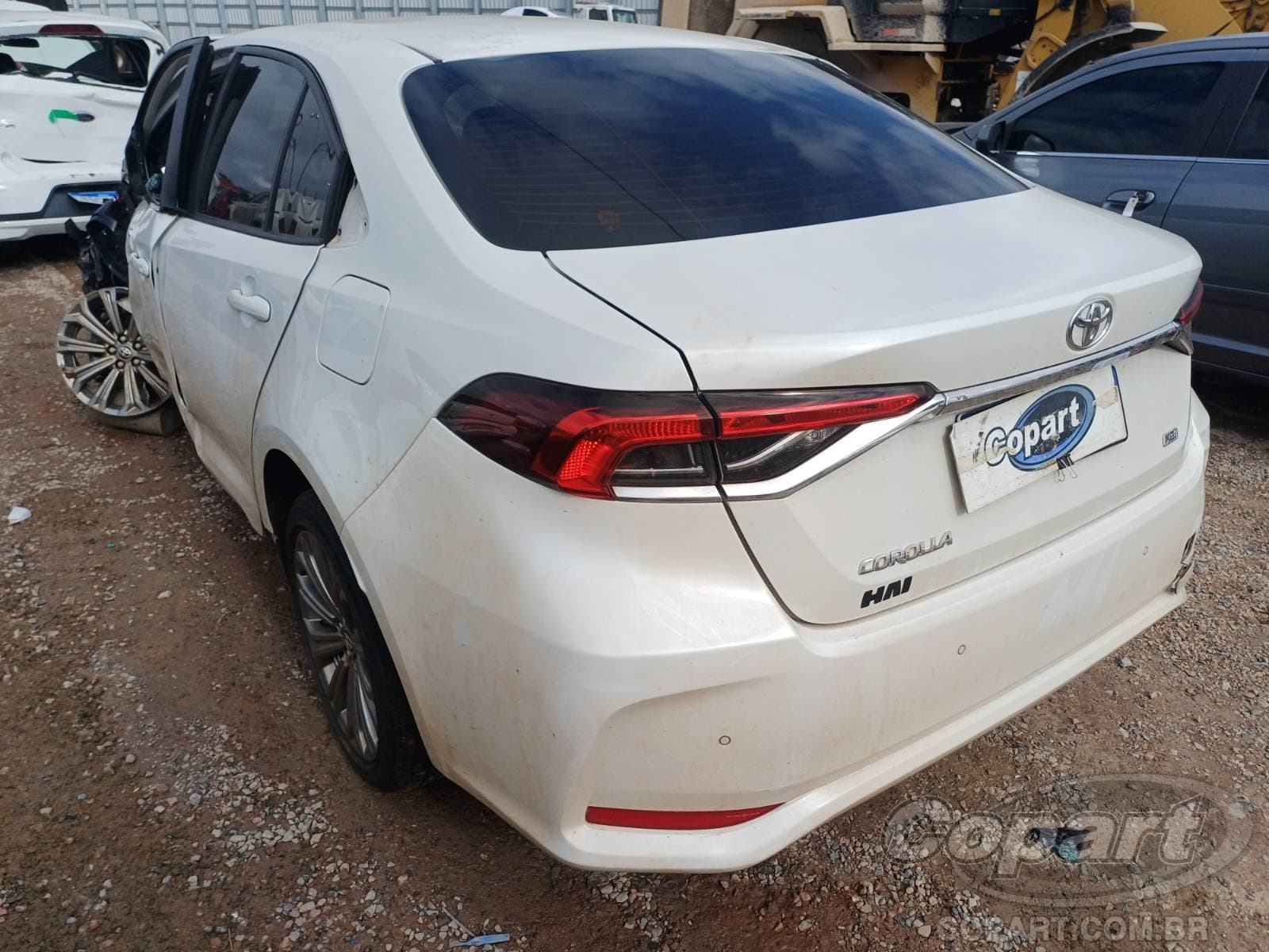 Toyota Corolla 2023 — foto 3