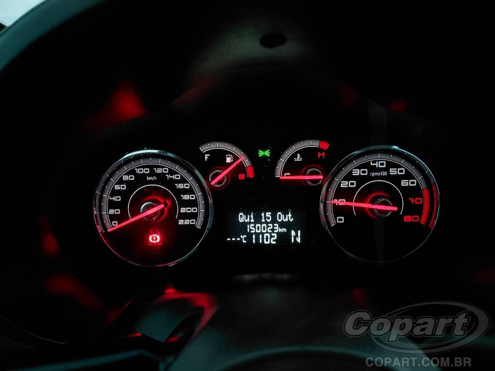 Fiat Grand Siena 2014 — foto 8