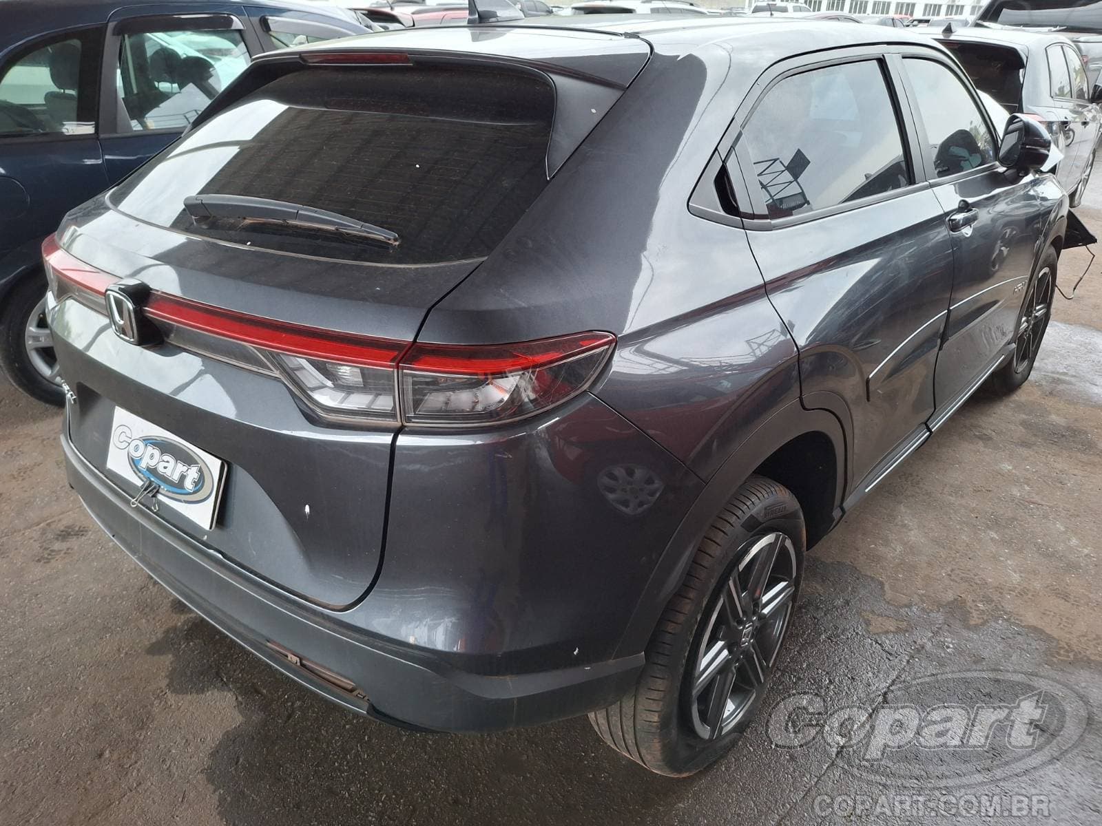 Honda Hr-v 2025 — foto 4