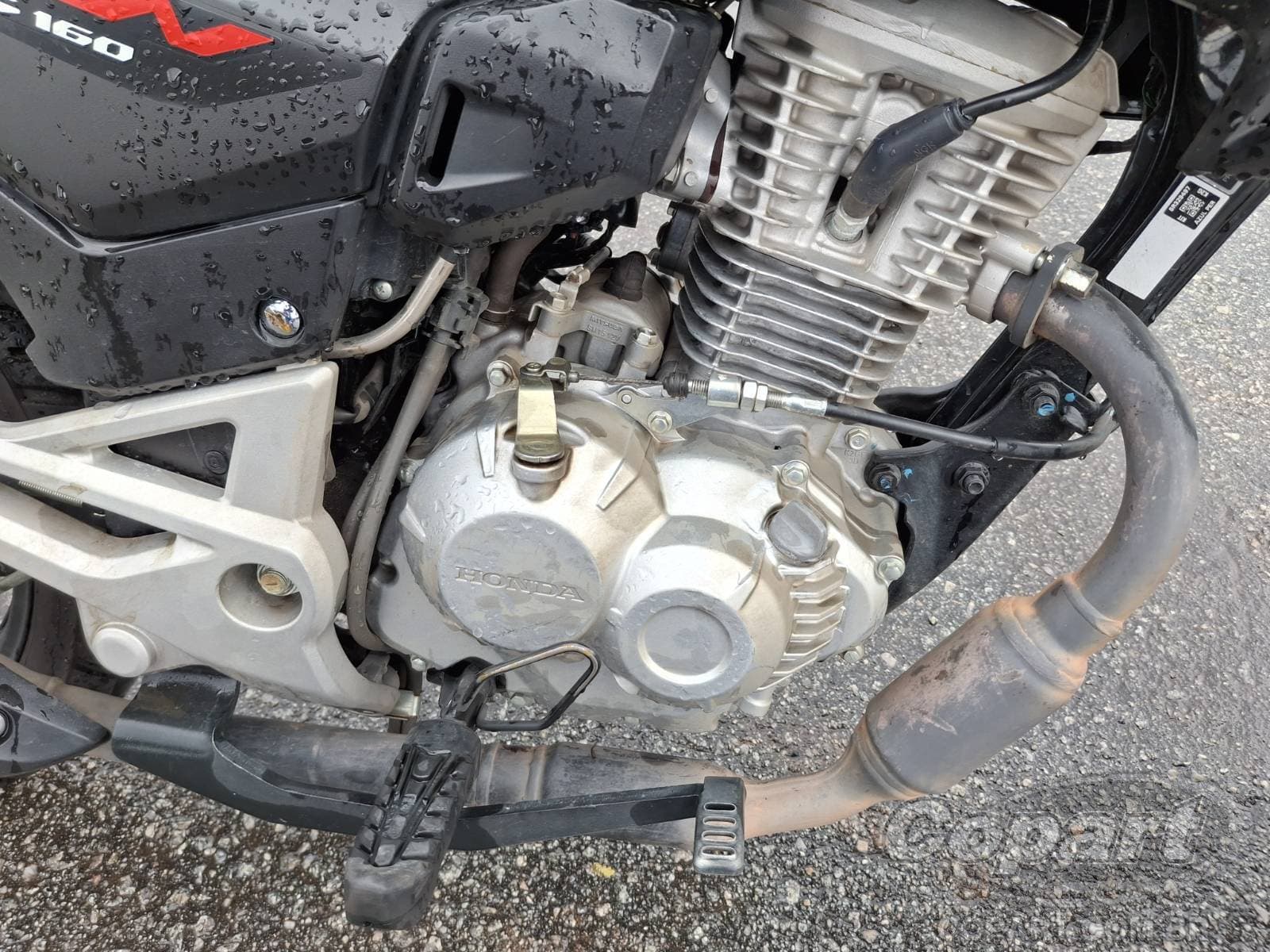 Honda CG 160 2025 — foto 5