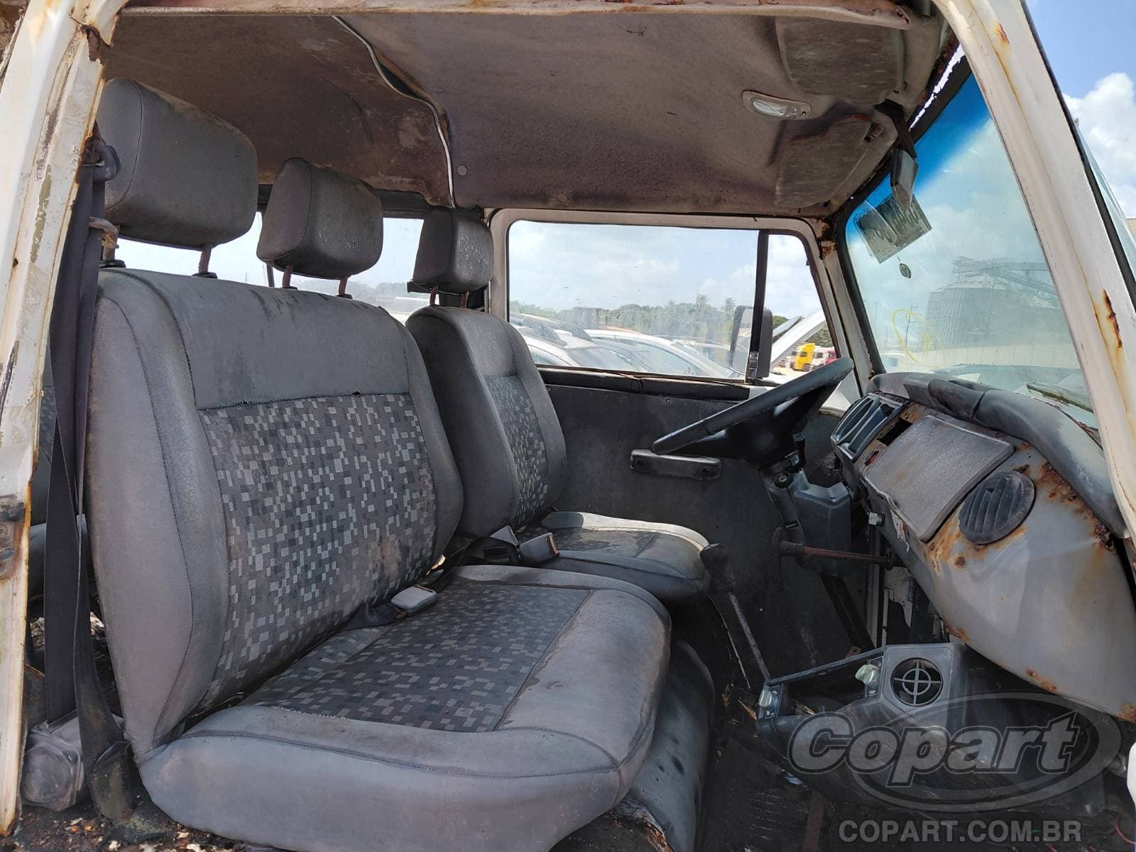 Volkswagen Kombi 2011 — foto 5