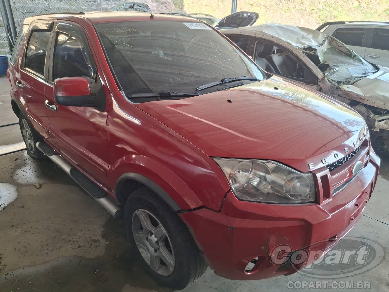 Ford Ecosport 2.0 16V 2008