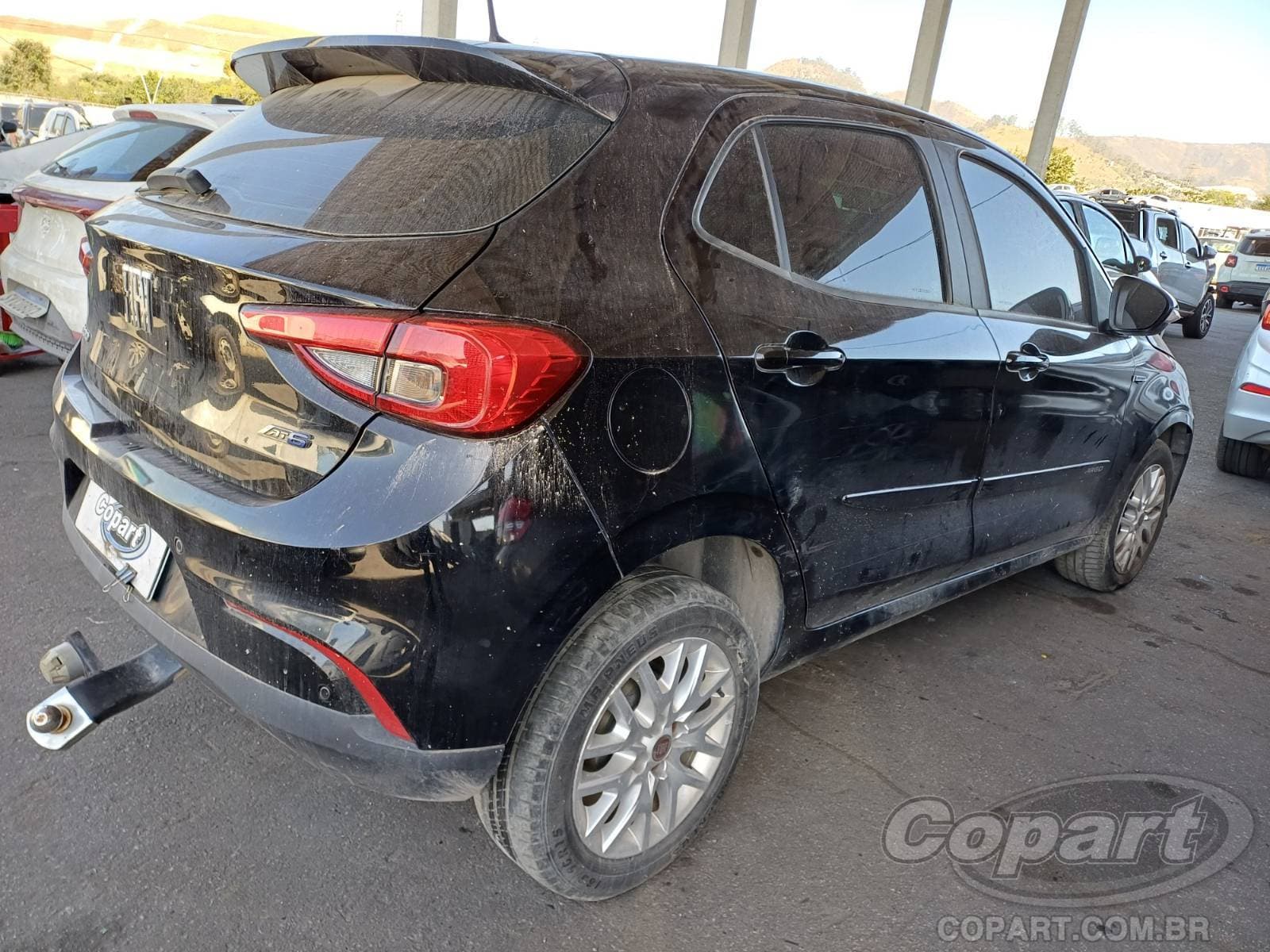 Fiat Argo 2019 — foto 4