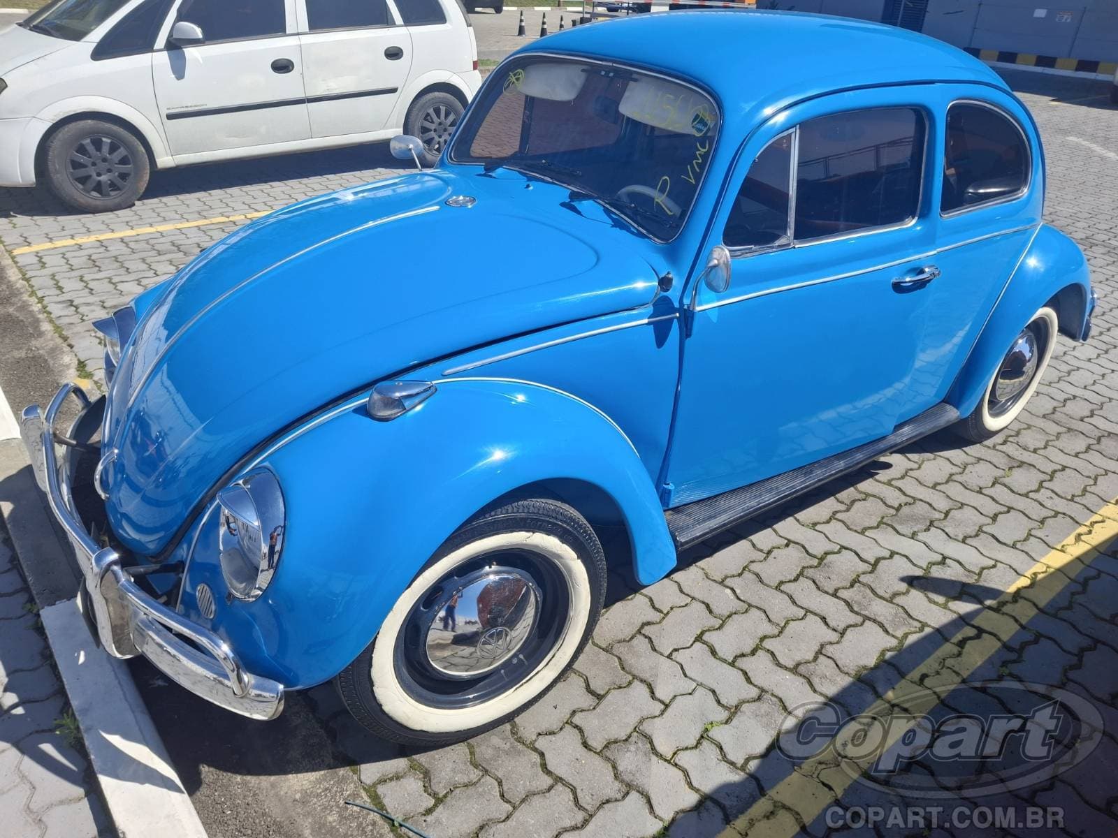 Volkswagen Fusca 1968 — foto 2