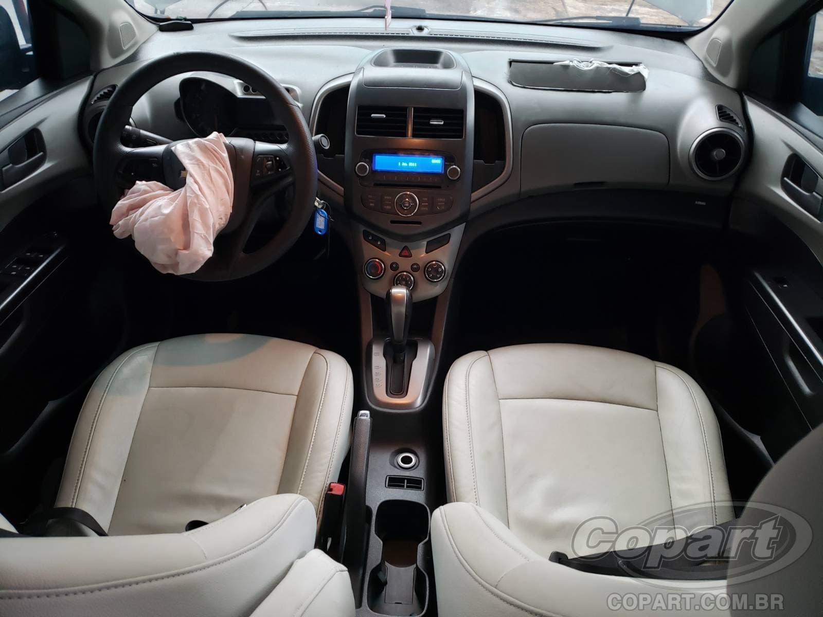 Chevrolet Sonic Sedan 2013 — foto 9
