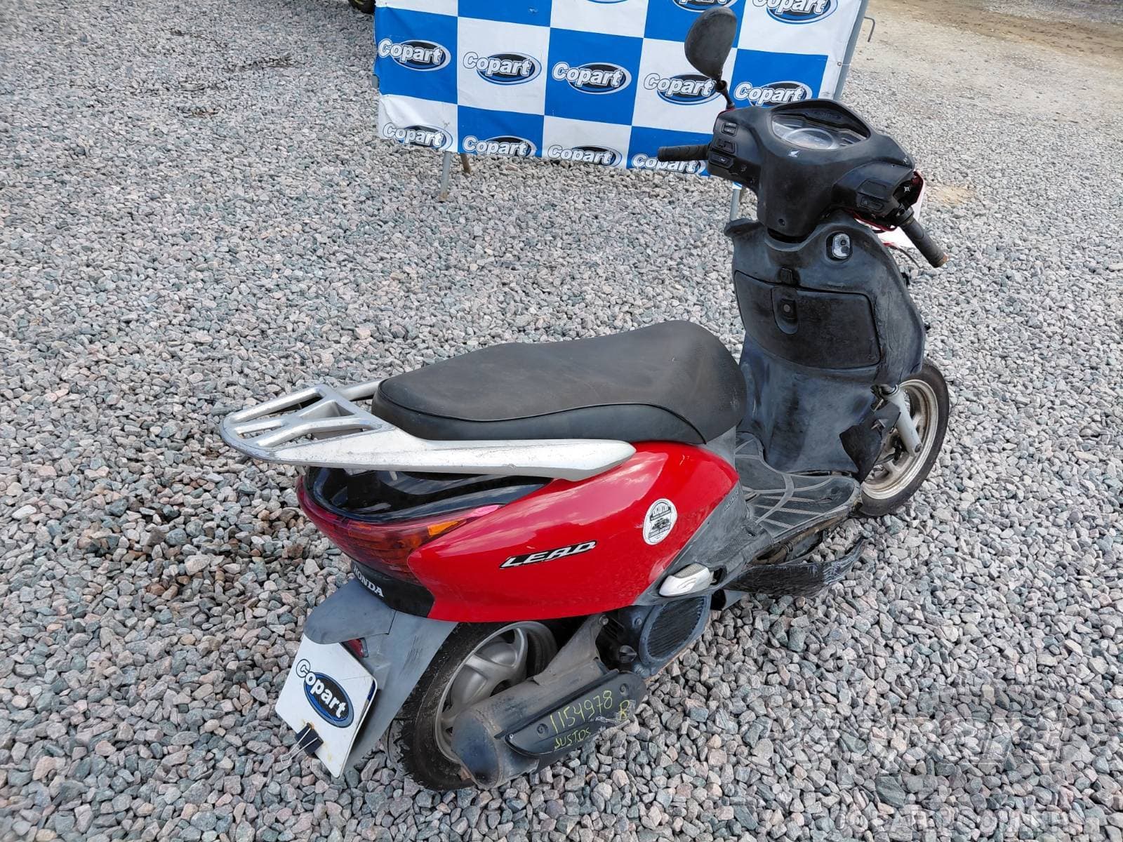 Honda Lead 110 2015 — foto 4