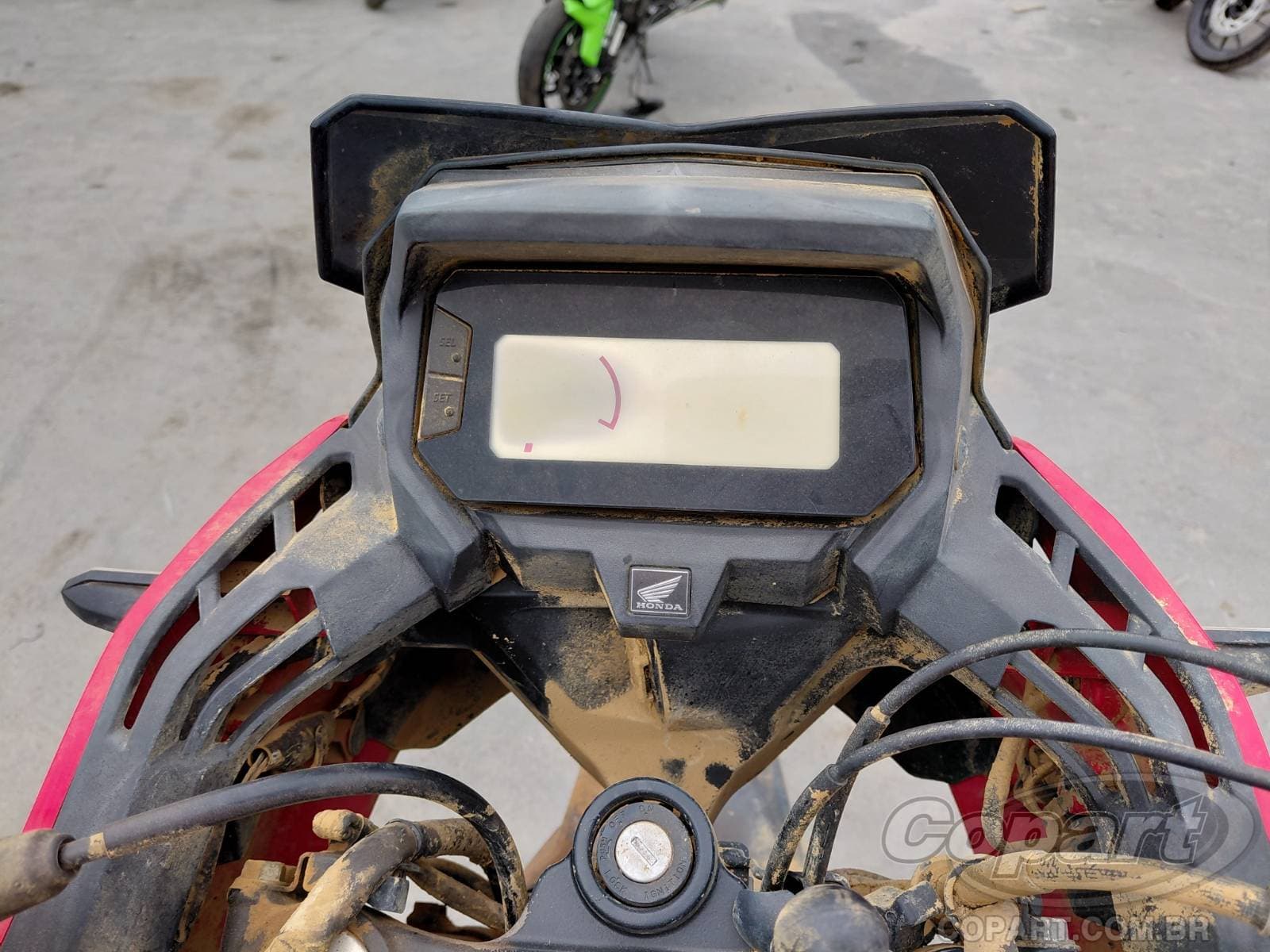 Honda XRE Sahara 300 2024 — foto 9