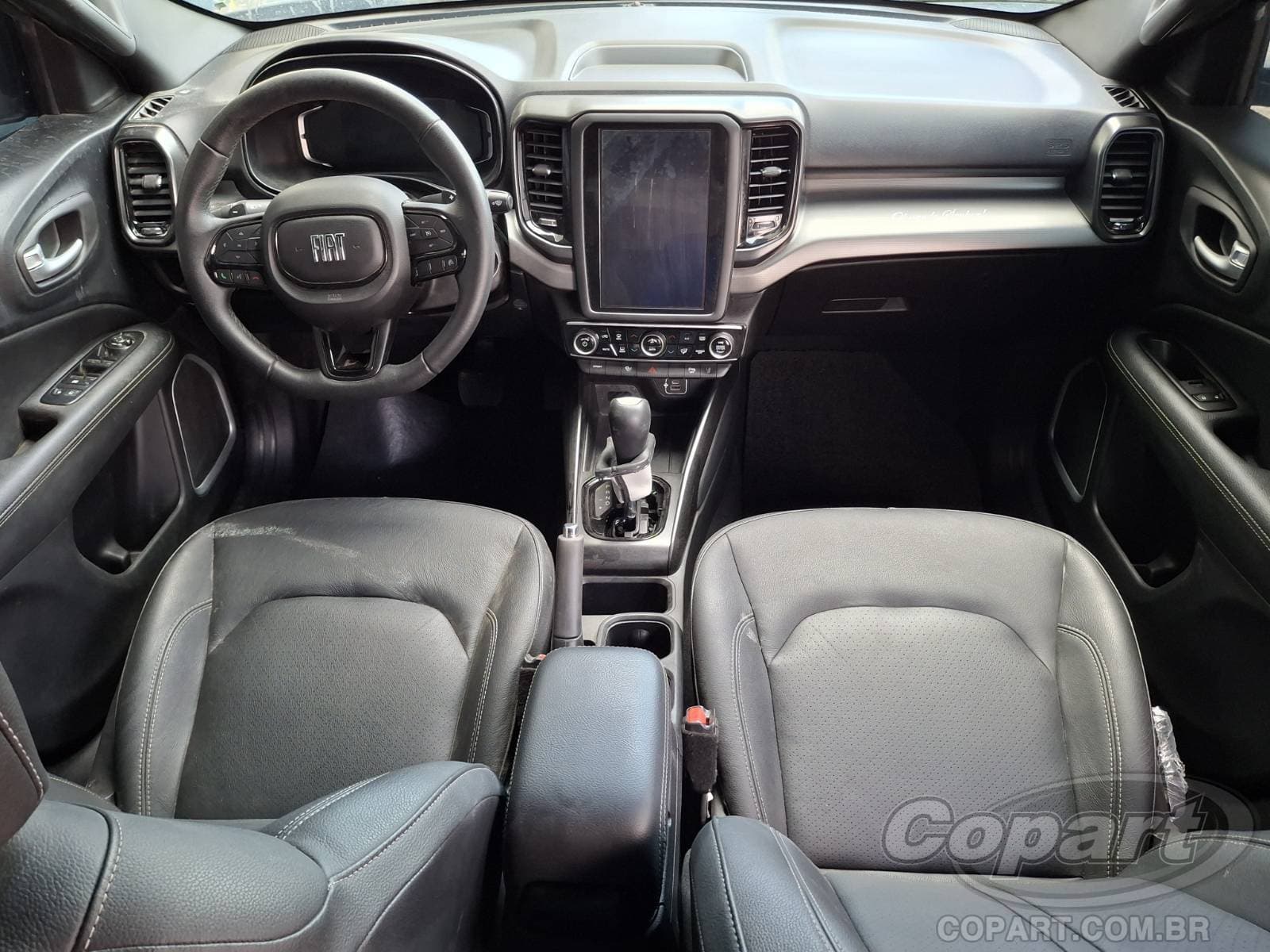 Fiat Toro 2024 — foto 9