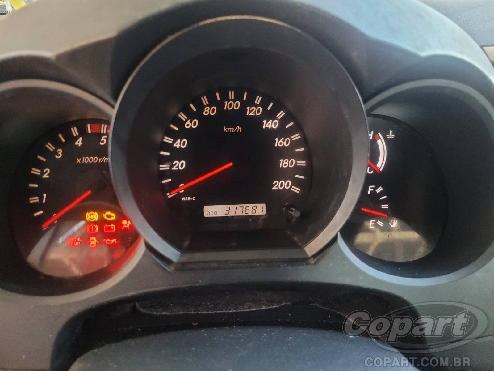Toyota Hilux CD 2009 — foto 8
