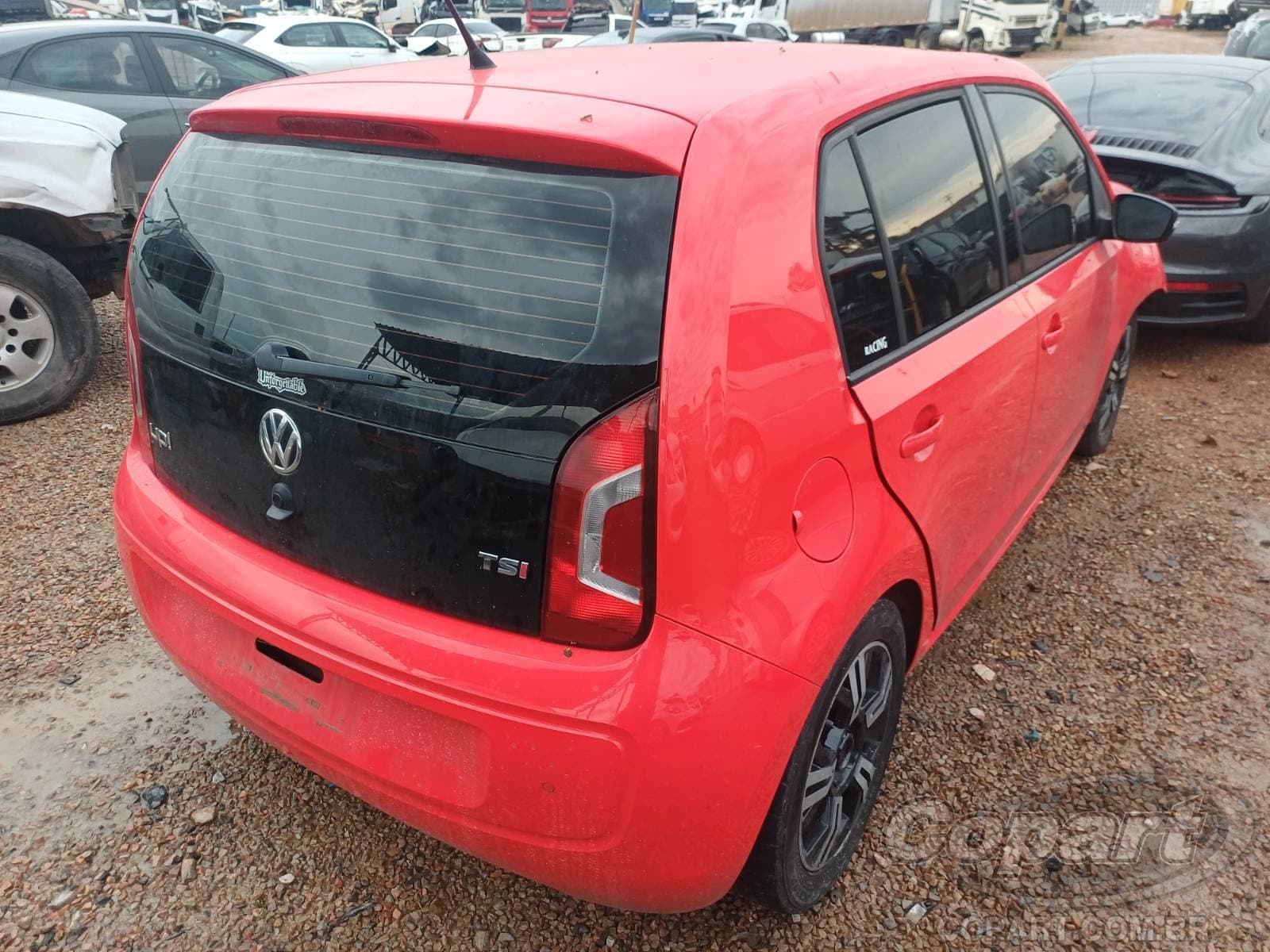 Volkswagen UP 2017 — foto 4