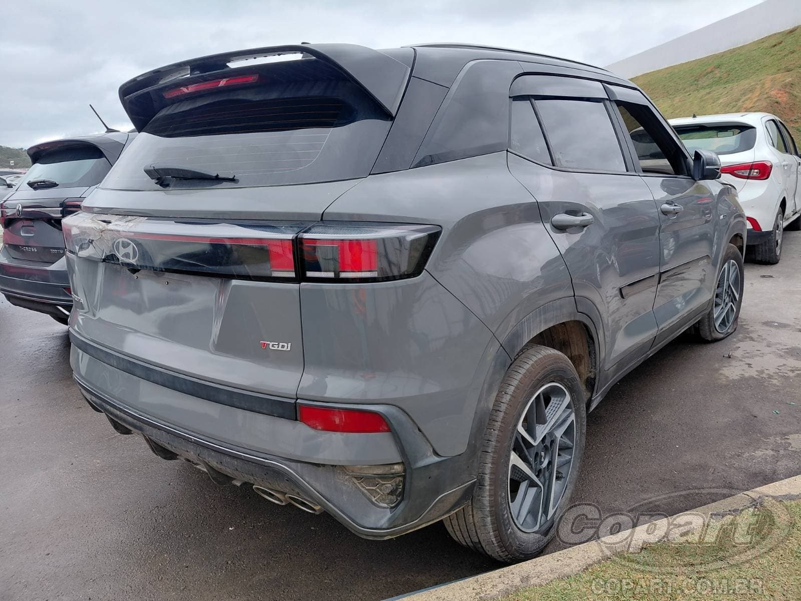 Hyundai Creta 2026 — foto 4