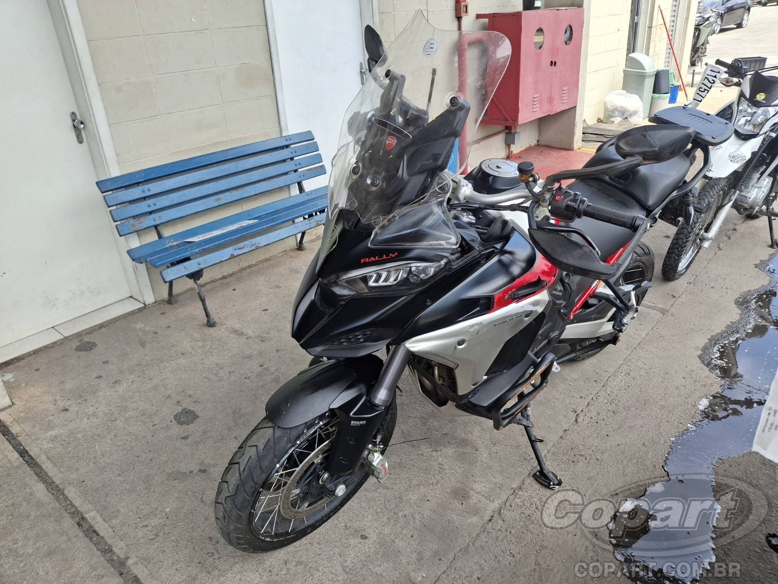 Ducati Multistrada 2024 — foto 2