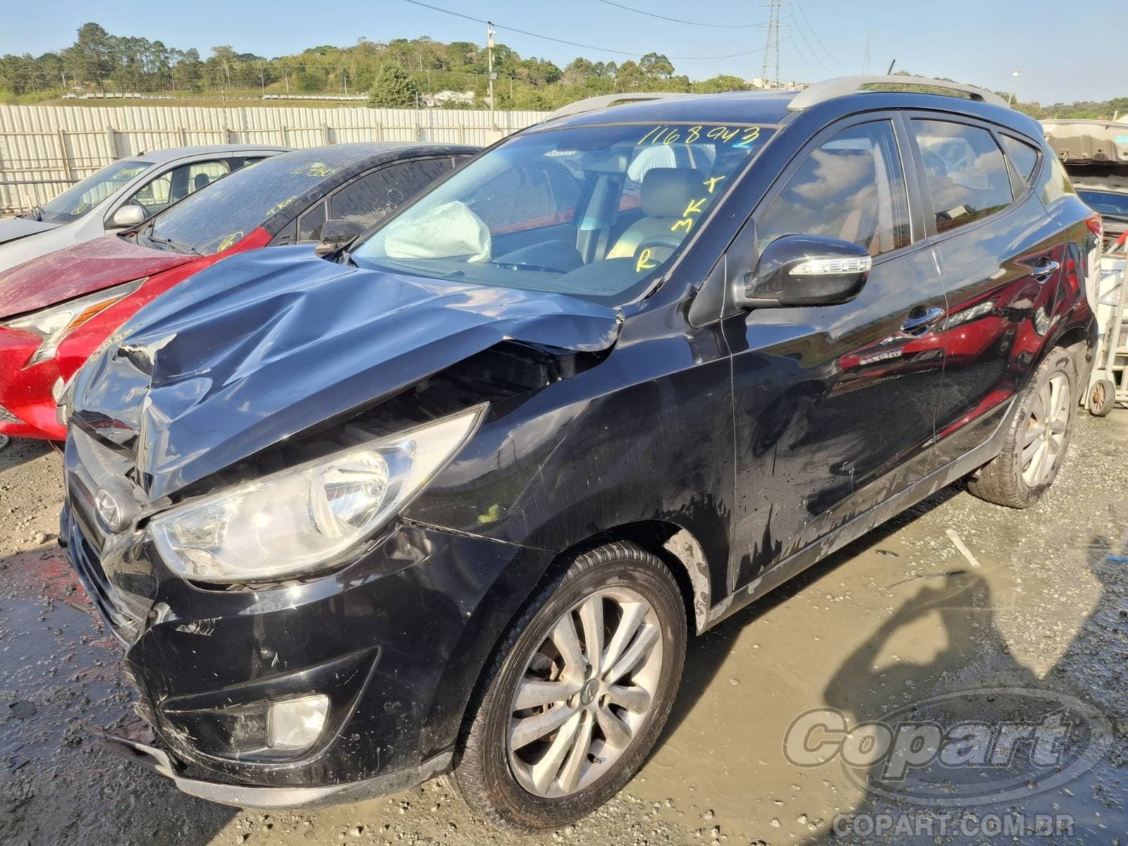 Hyundai Ix35 2014 — foto 2