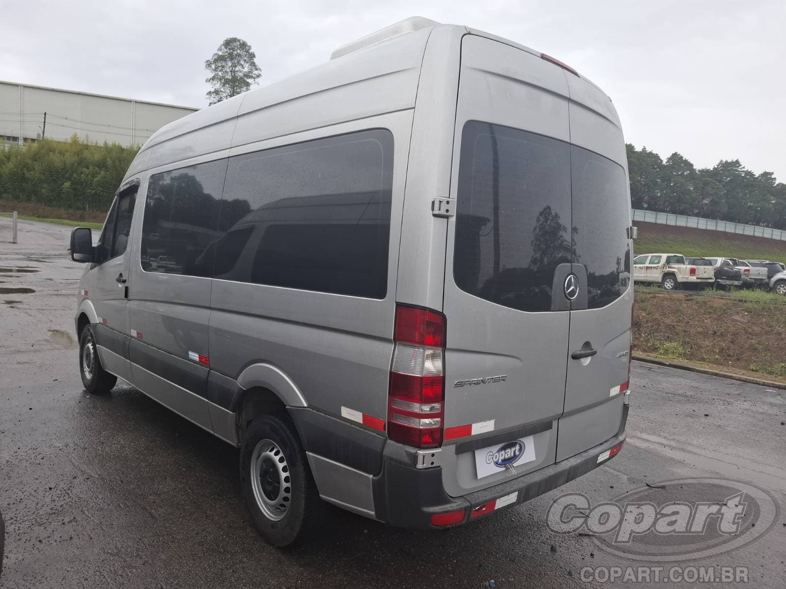 Mercedes-Benz Sprinter 2019 — foto 3