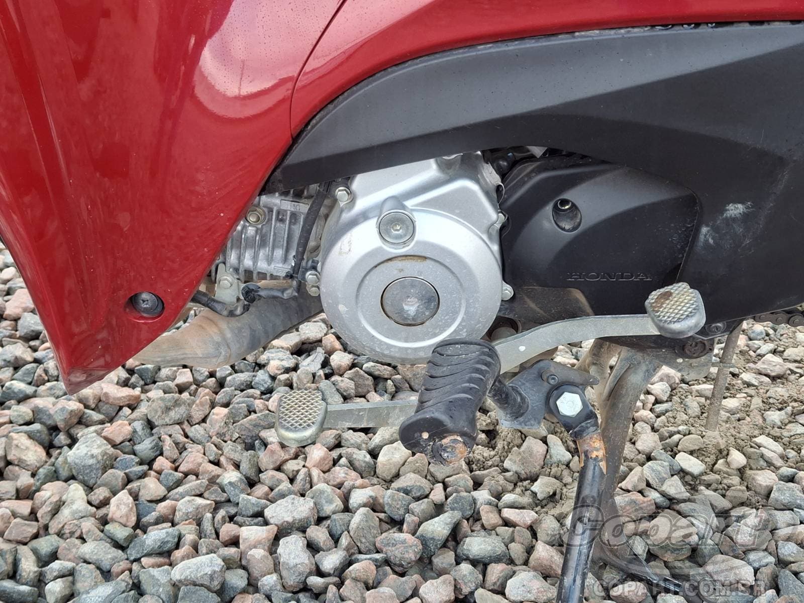 Honda BIZ 125 2026 — foto 6