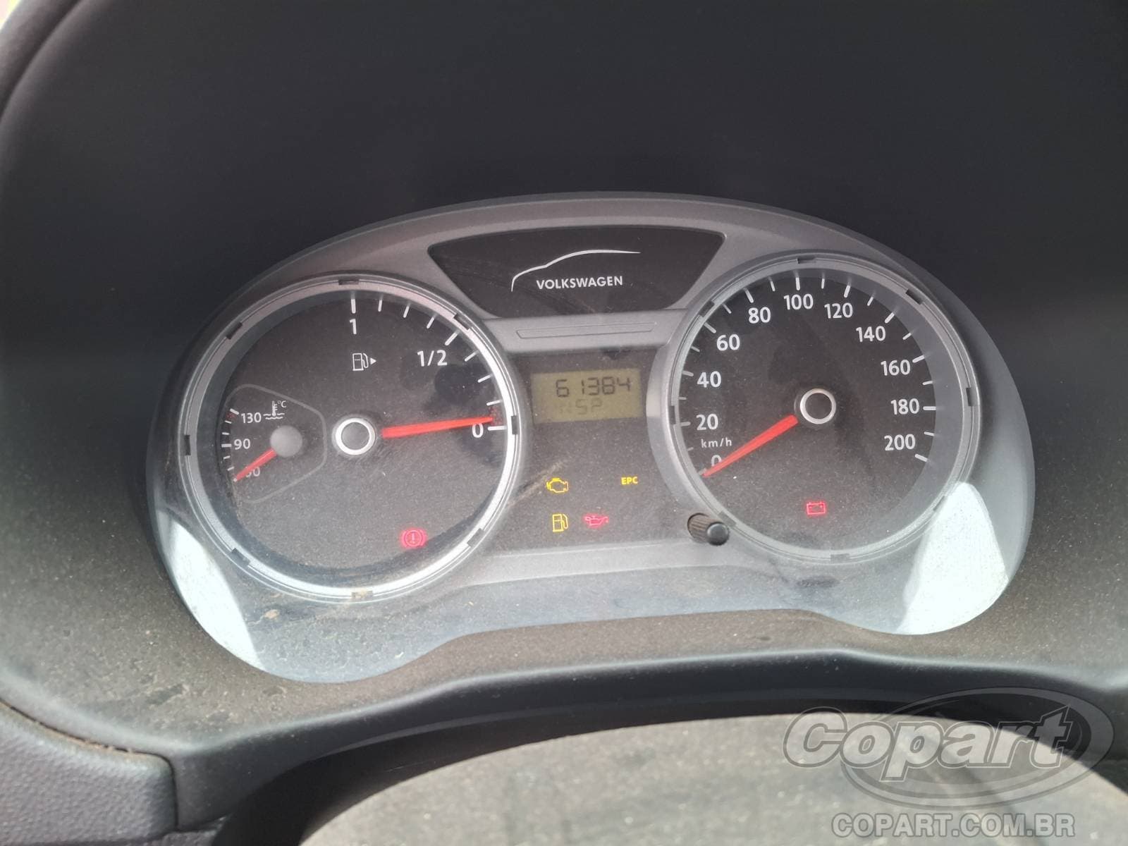 Volkswagen GOL 2010 — foto 8